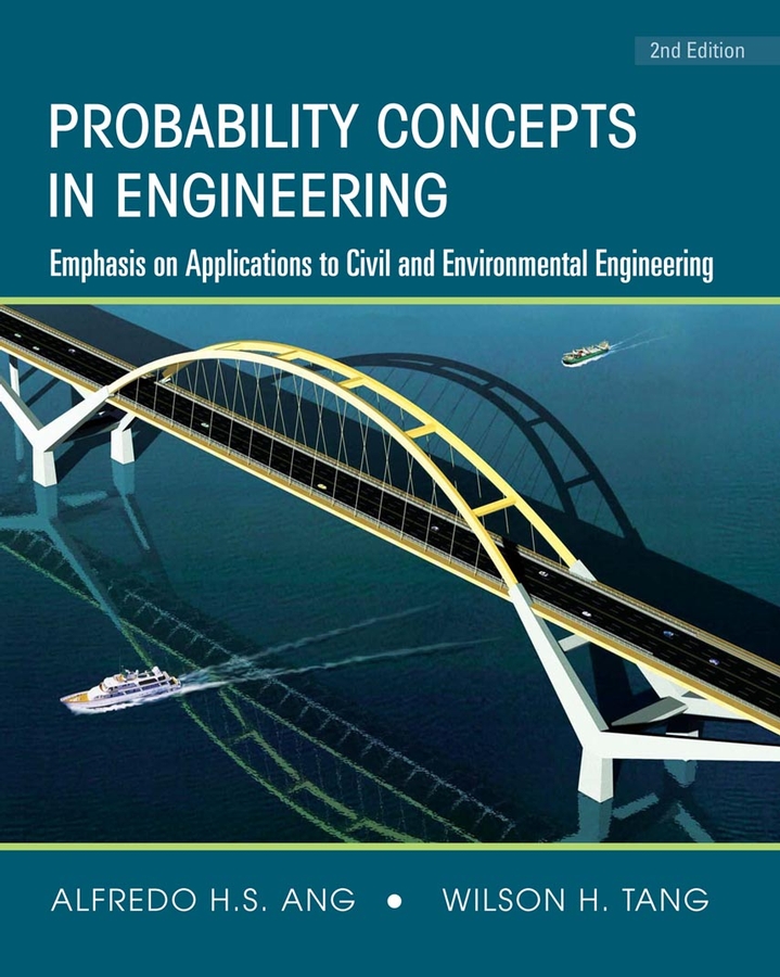 Probability Concepts in Engineering by Alfredo H-S. Ang