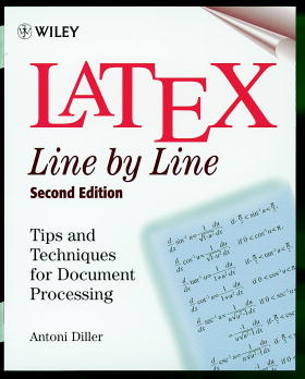 Latex: Line by Line by Antoni Diller