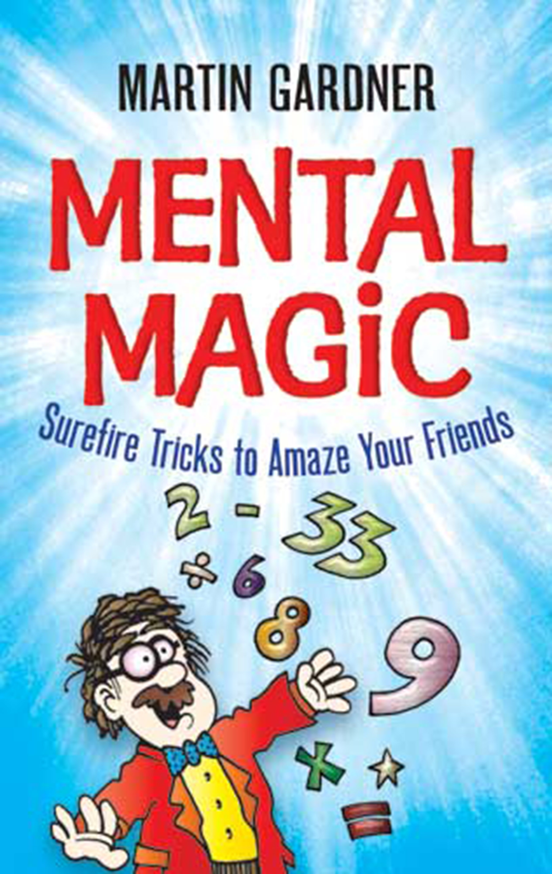 Mental Magic by Martin Gardner