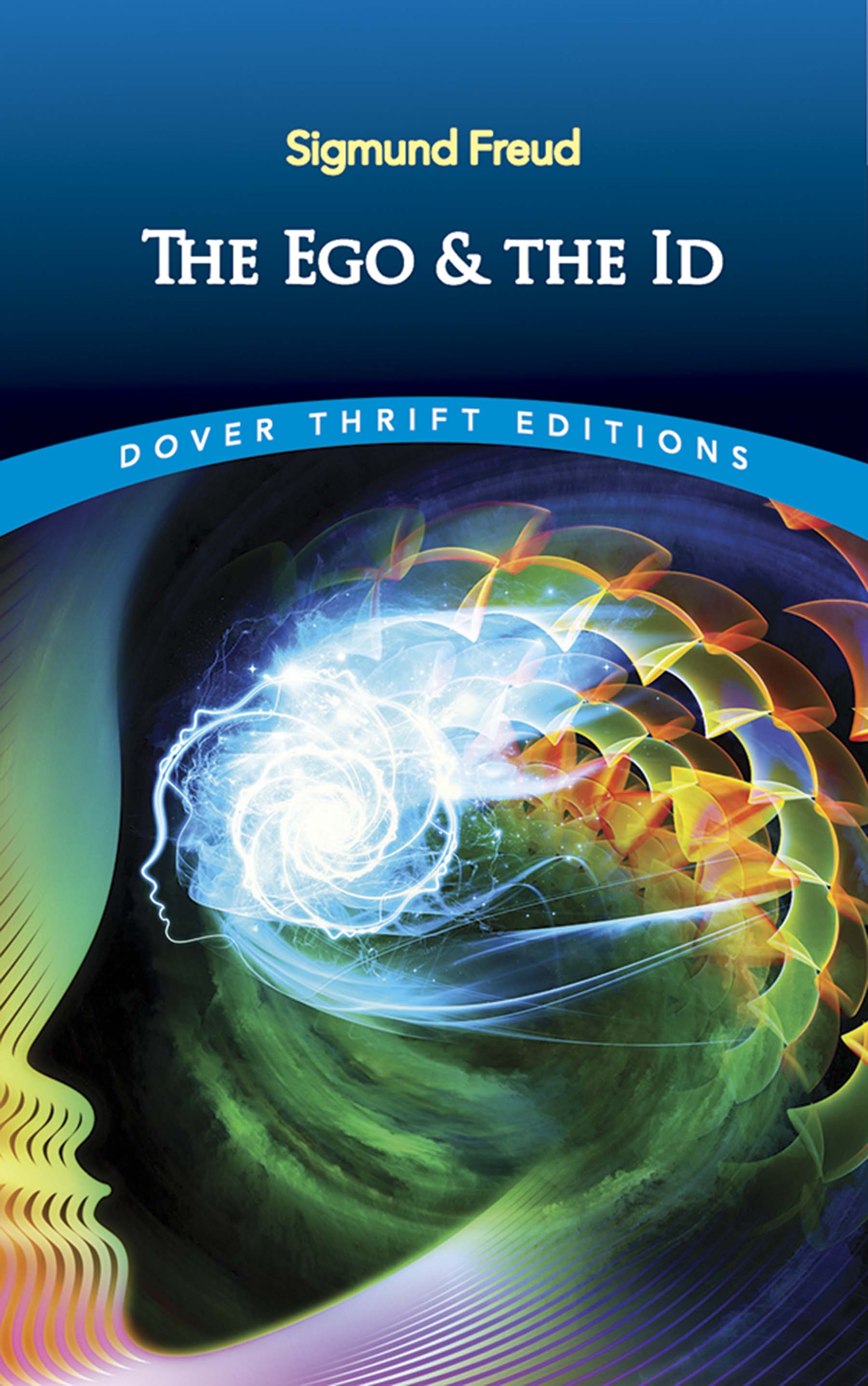 The Ego and the Id by Sigmund Freud