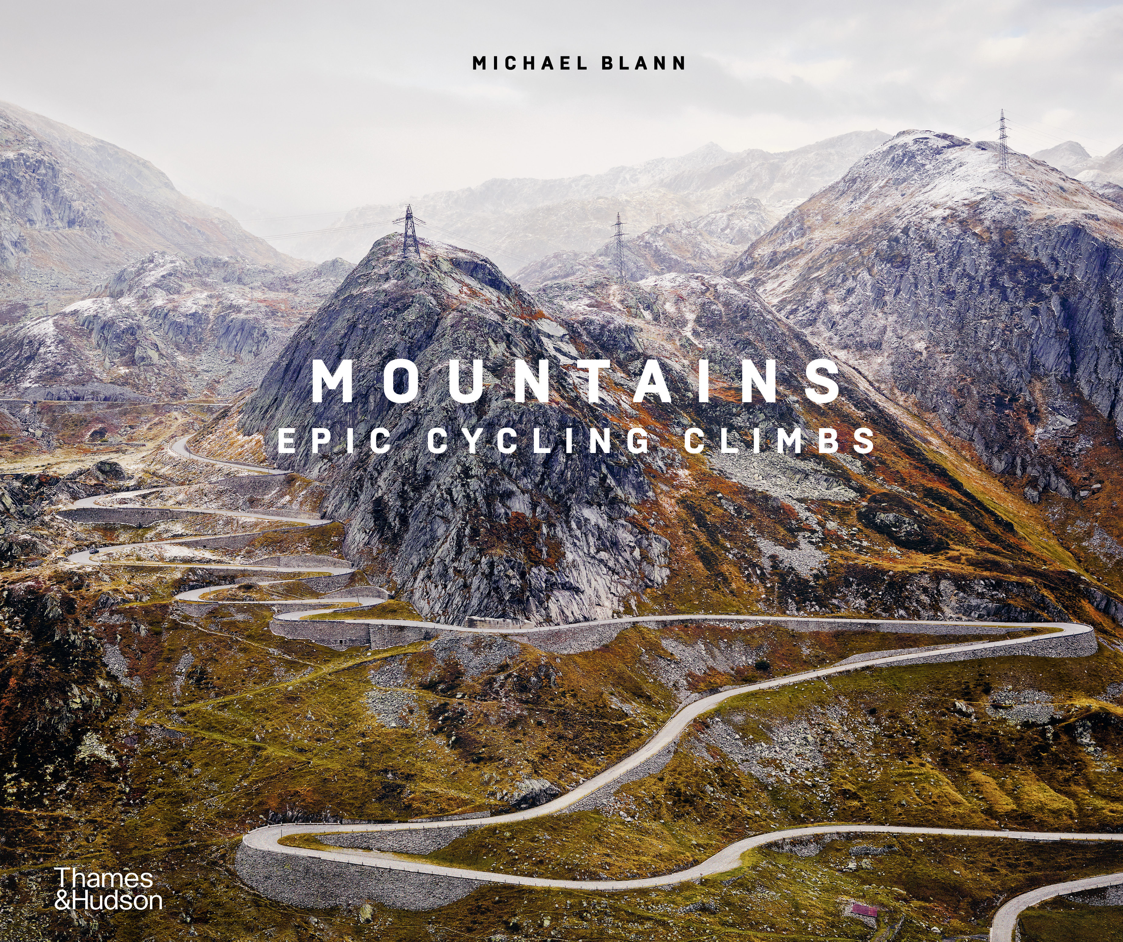 Mountains by Michael Barry