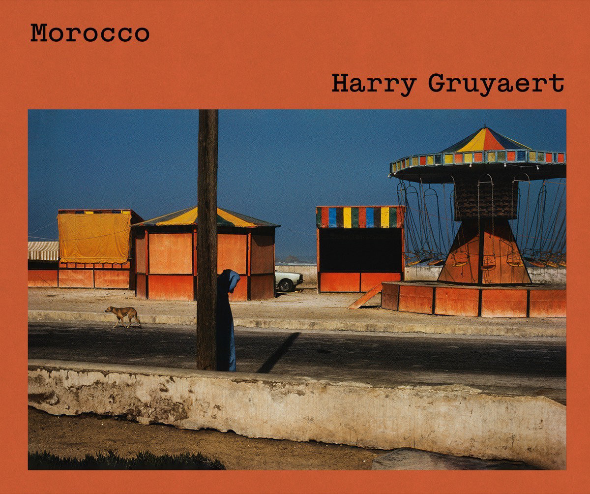 Harry Gruyaert by Harry Gruyaert