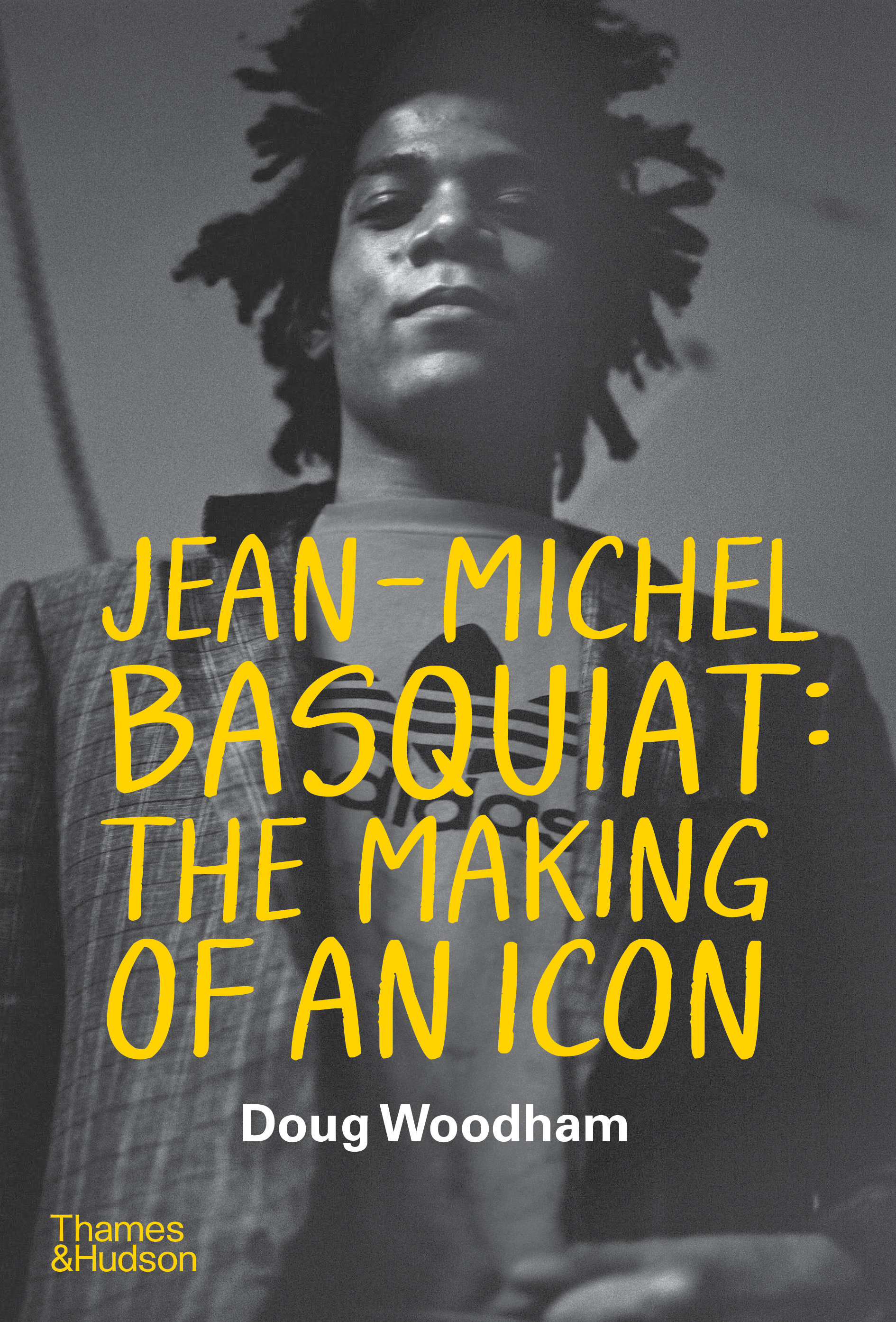 Jean-michel Basquiat by Doug Woodham
