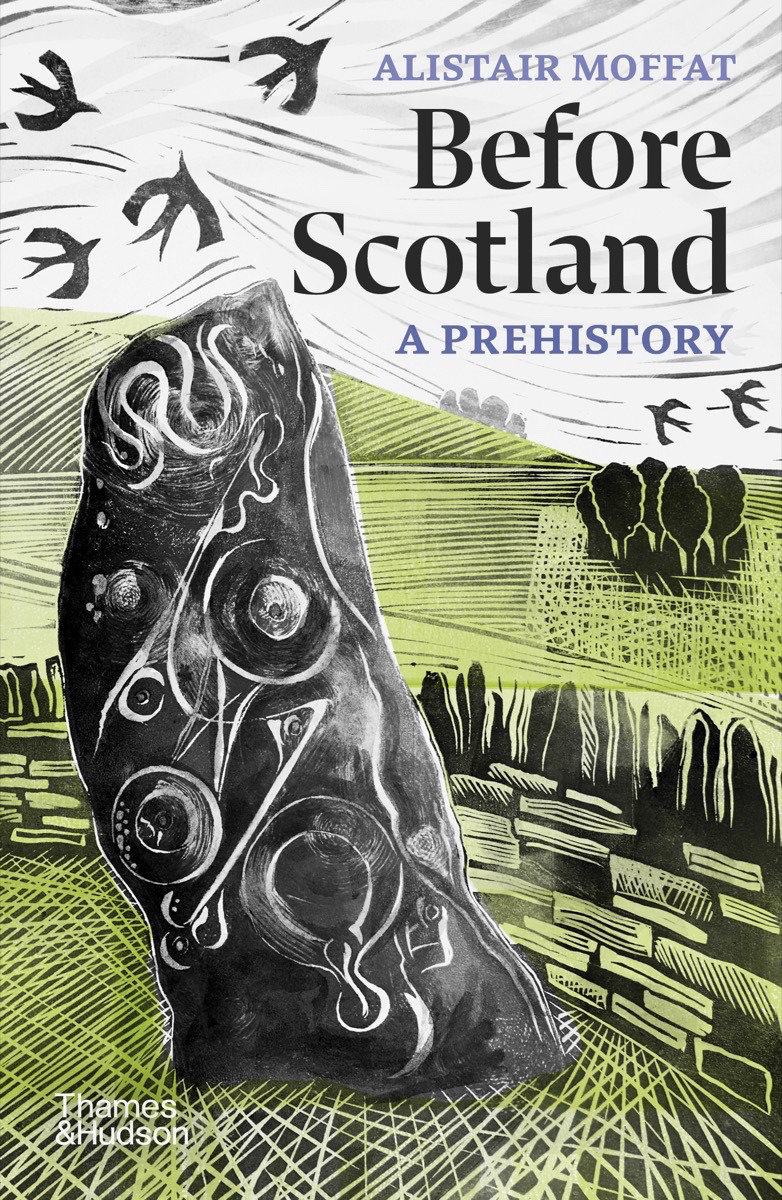 Before Scotland by Alistair Moffat