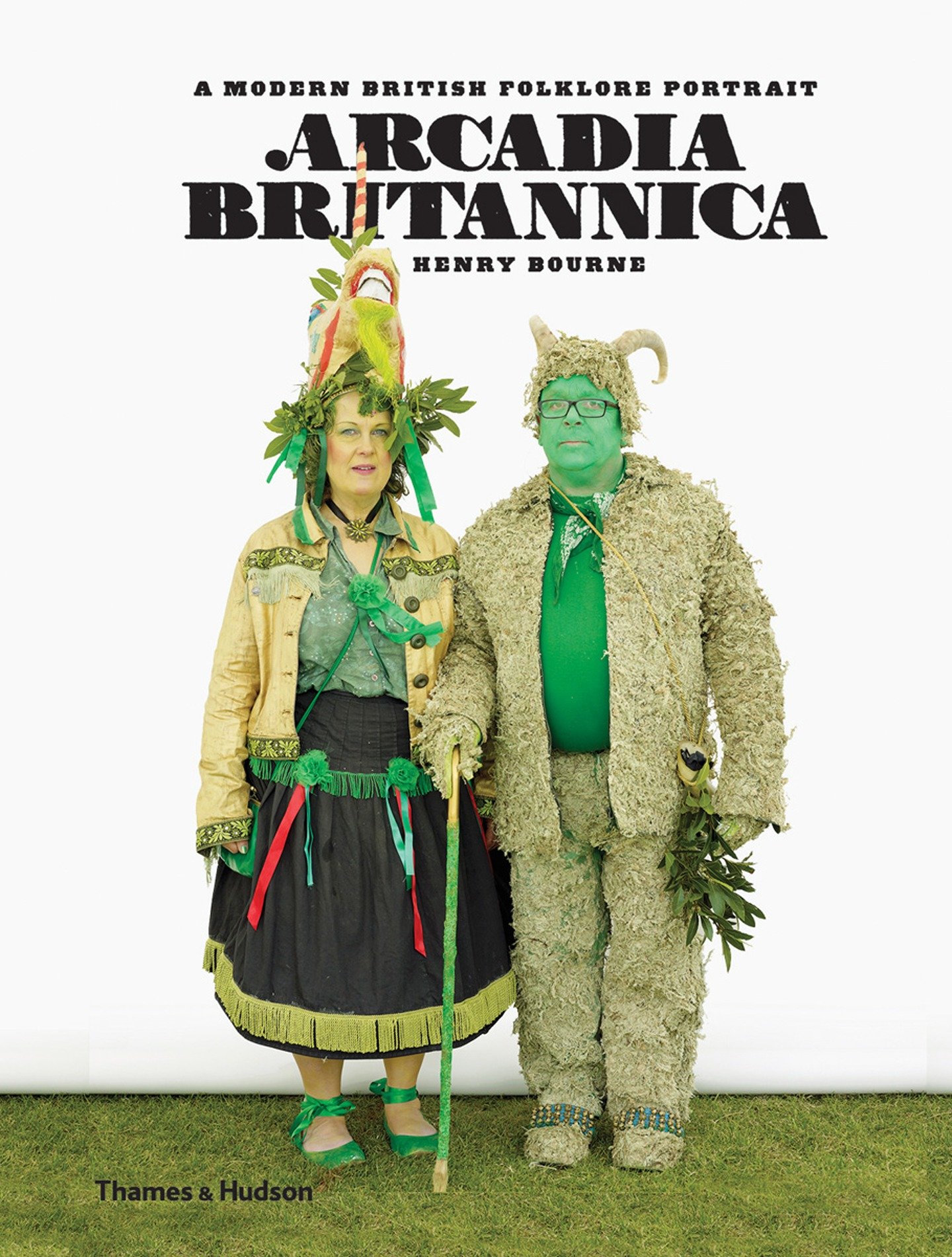 Arcadia Britannica by Henry Bourne