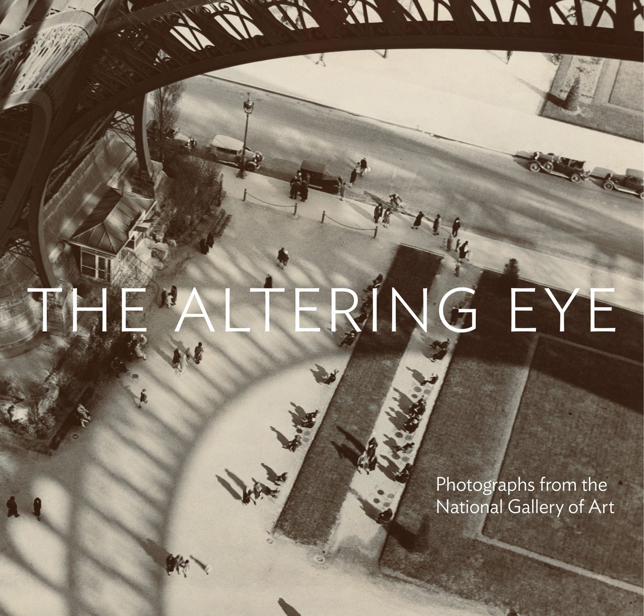 The Altering Eye by Sarah Greenough