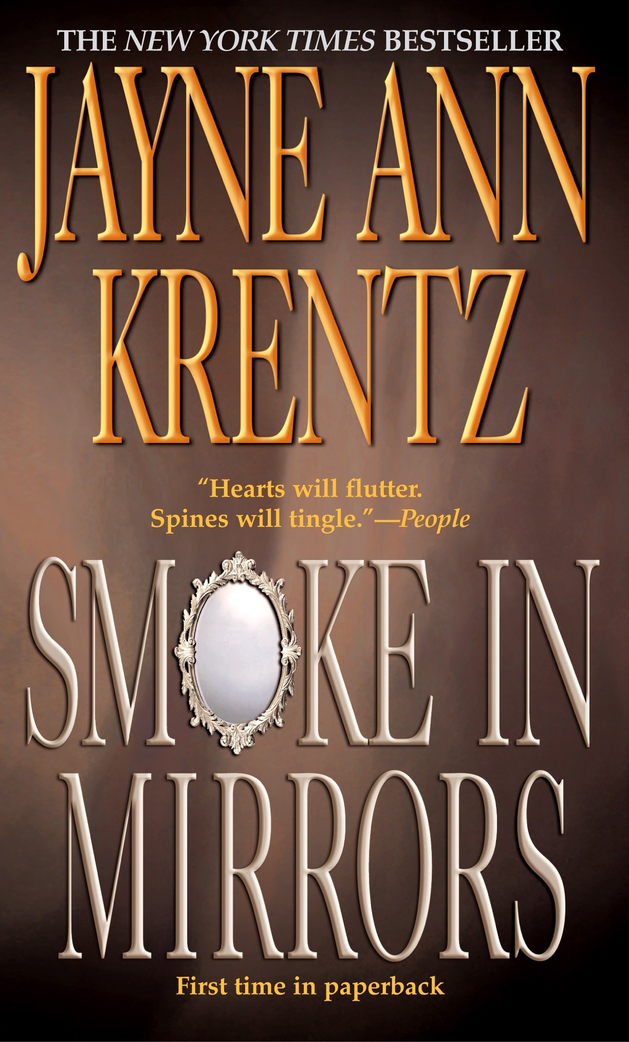 Smoke in Mirrors by Jayne Ann Krentz
