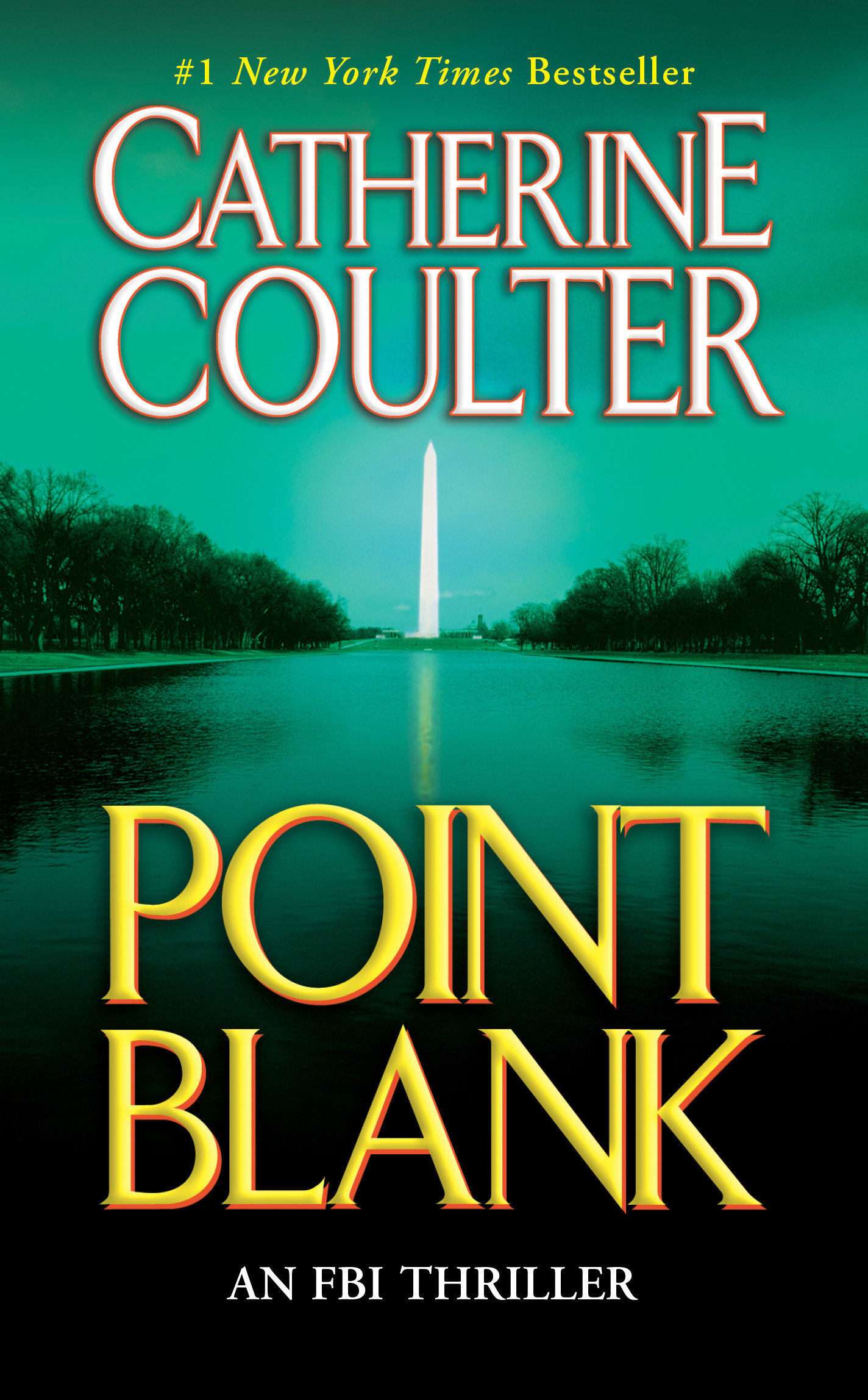 Point Blank by Catherine Coulter