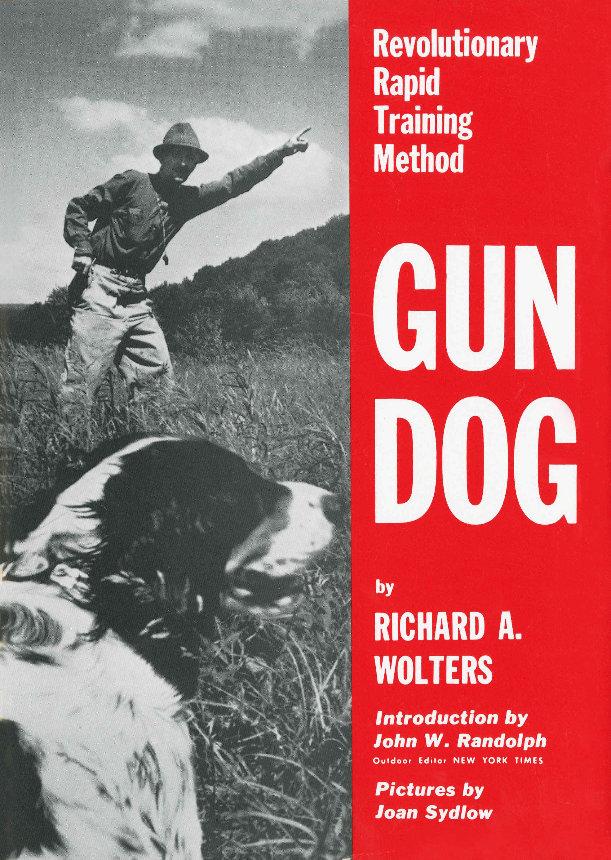 Gun Dog by Richard A. Wolters