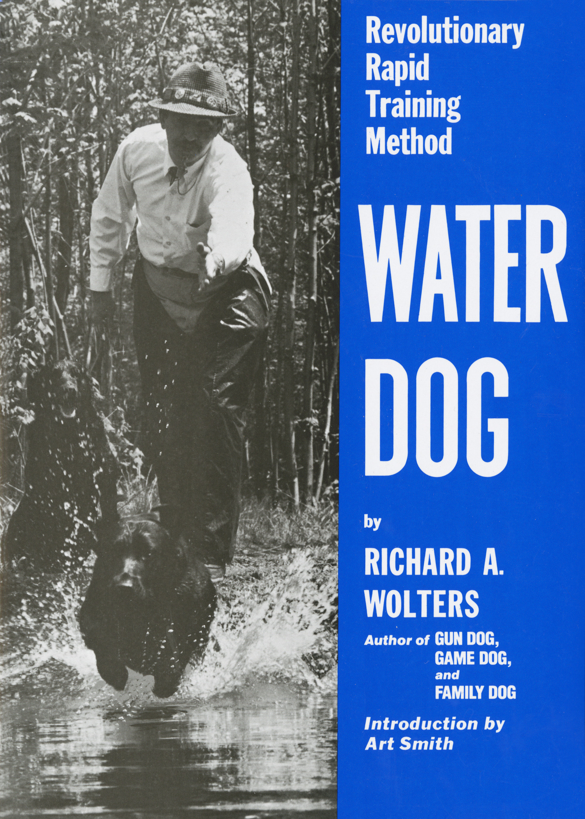 Water Dog by Richard A. Wolters