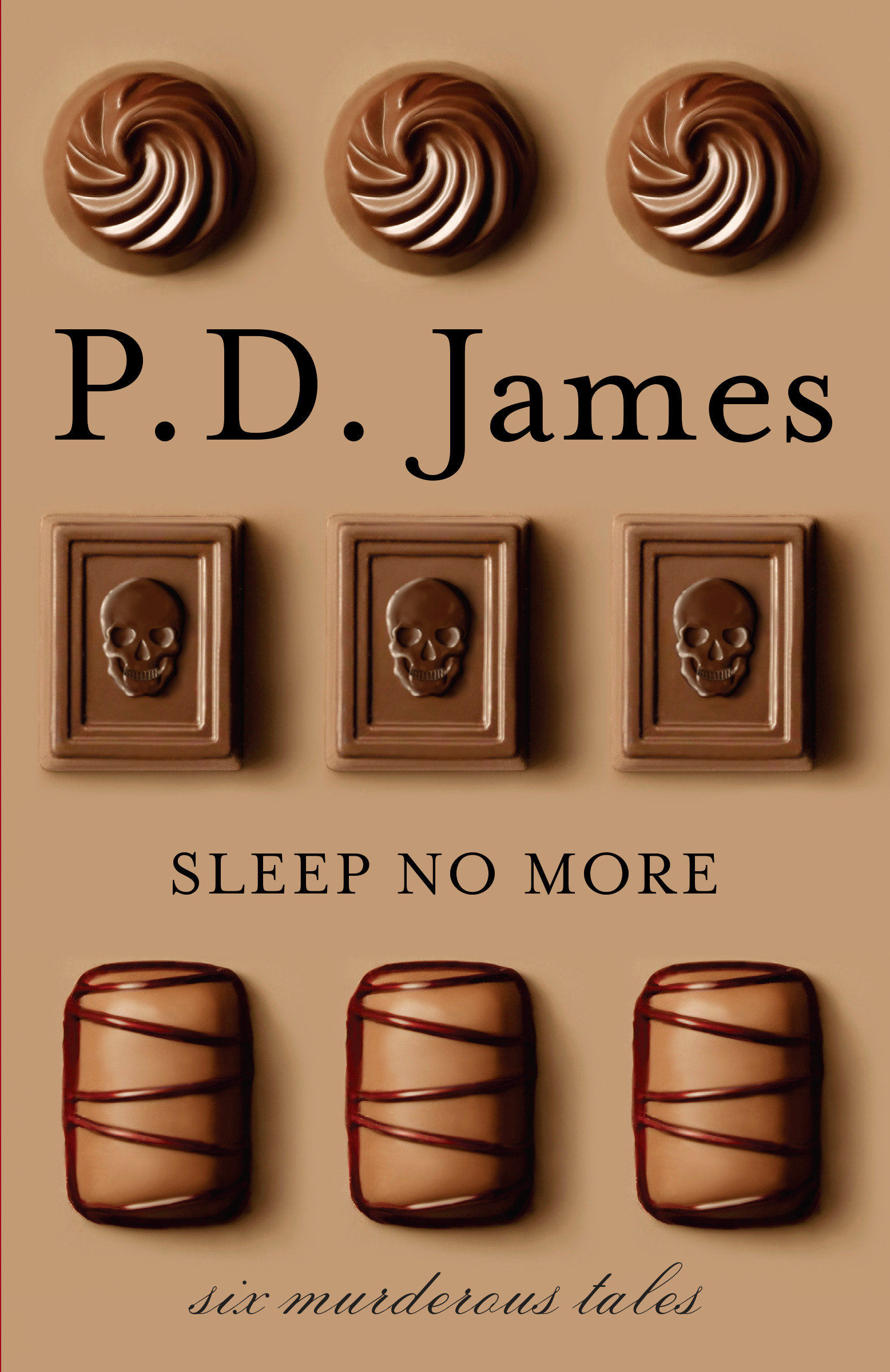 Sleep No More by P. D. James