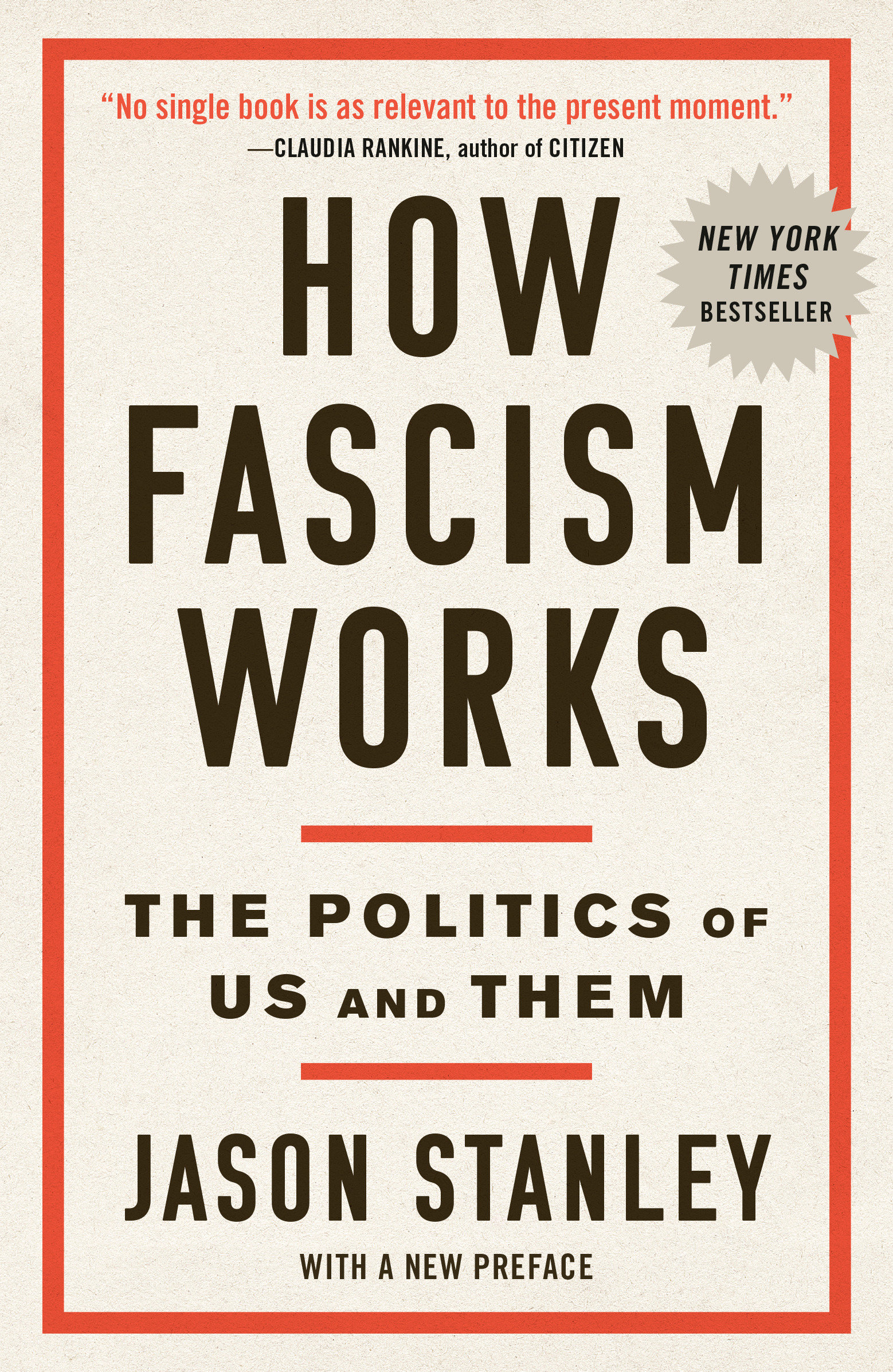 How Fascism Works by Jason Stanley