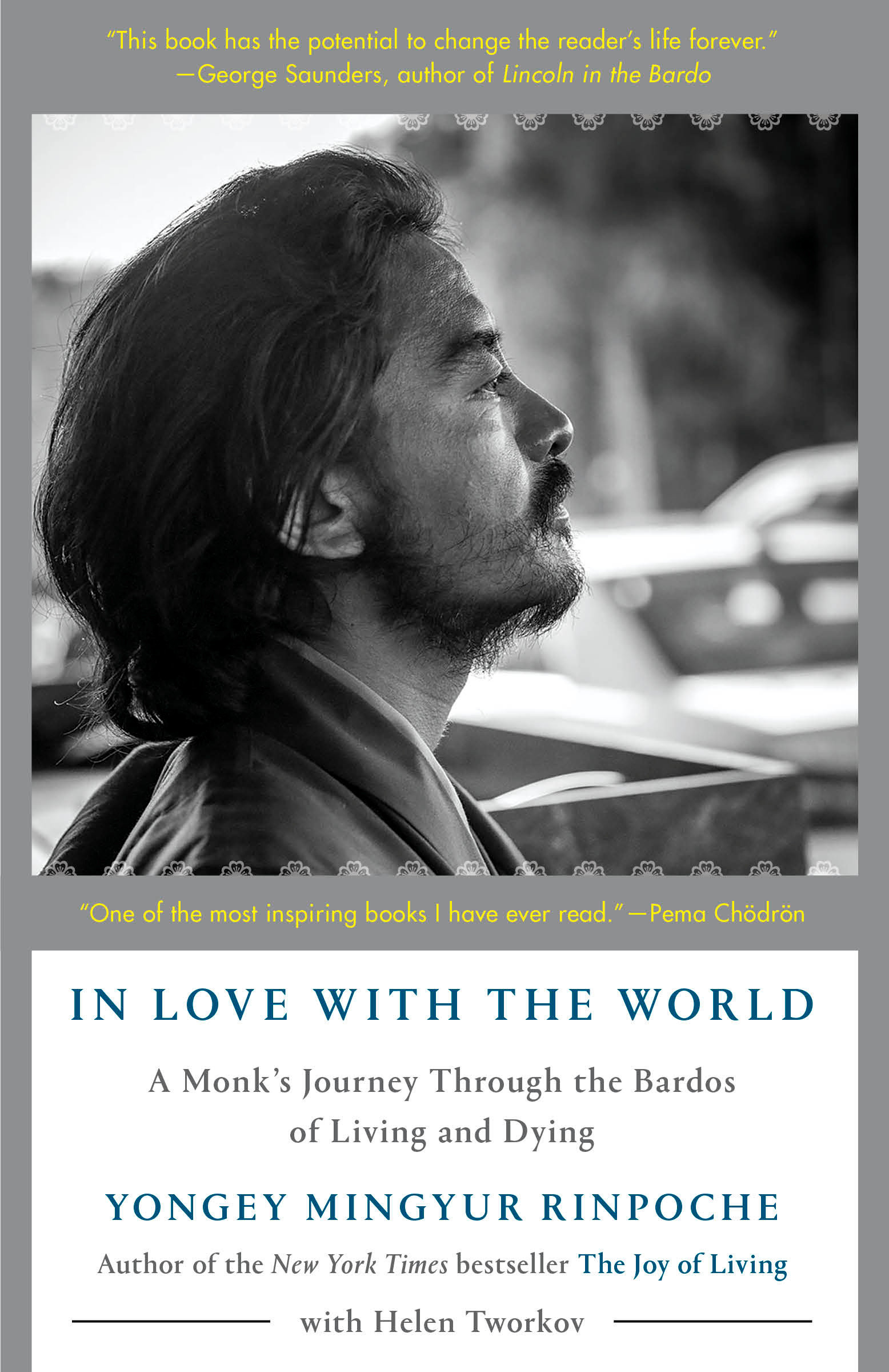 In Love With the World by Yongey Mingyur Rinpoche