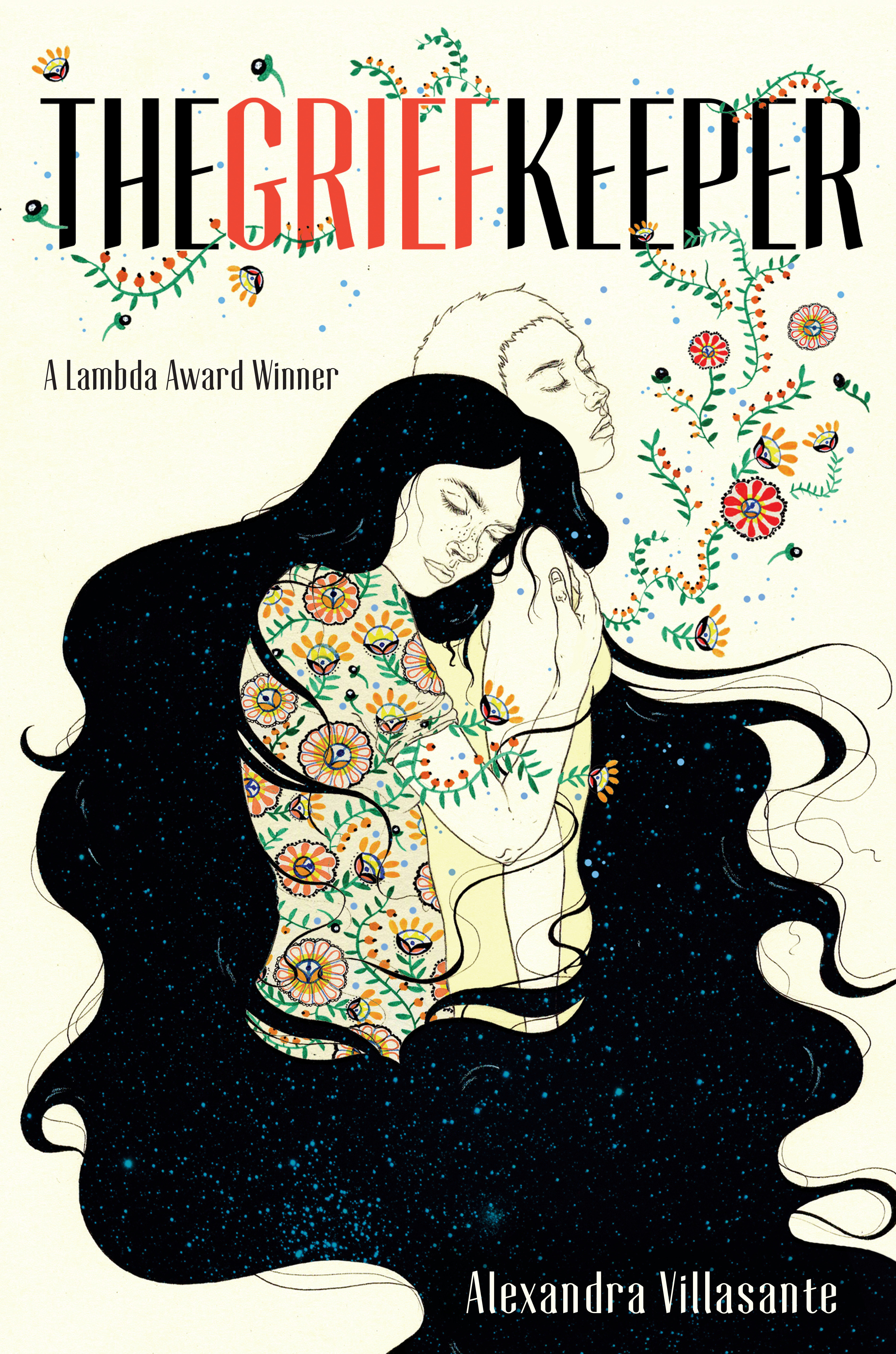 The Grief Keeper by Alexandra Villasante