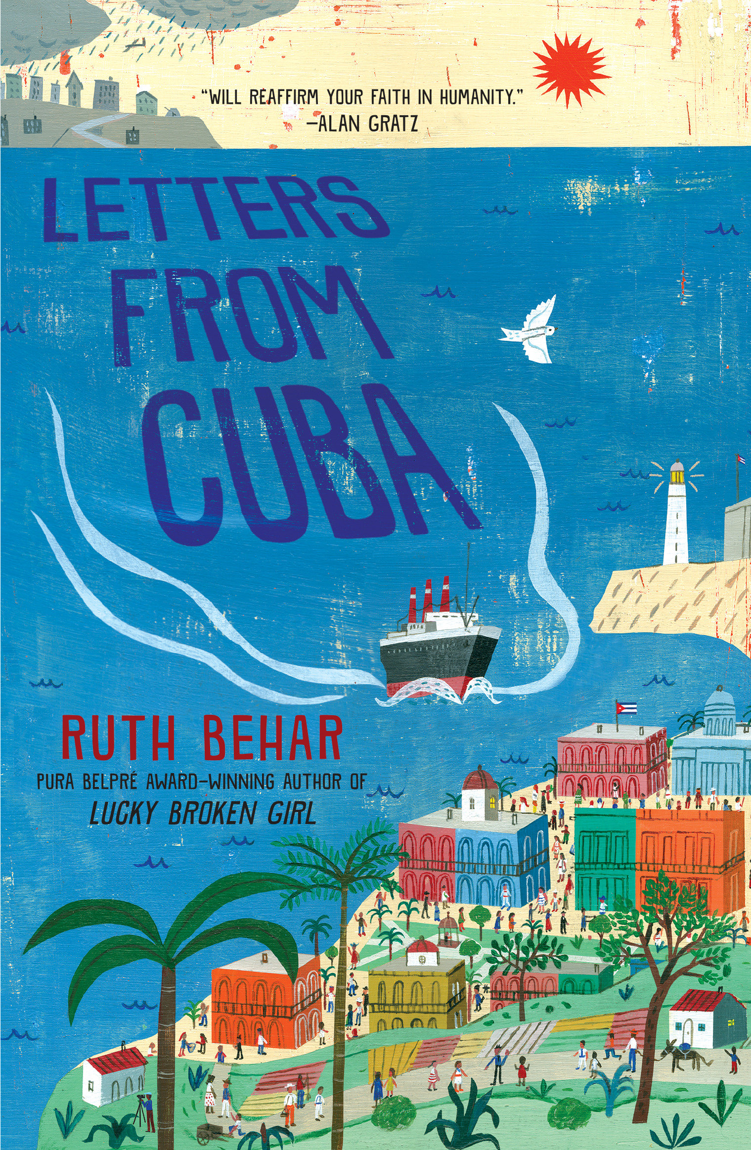 Letters From Cuba