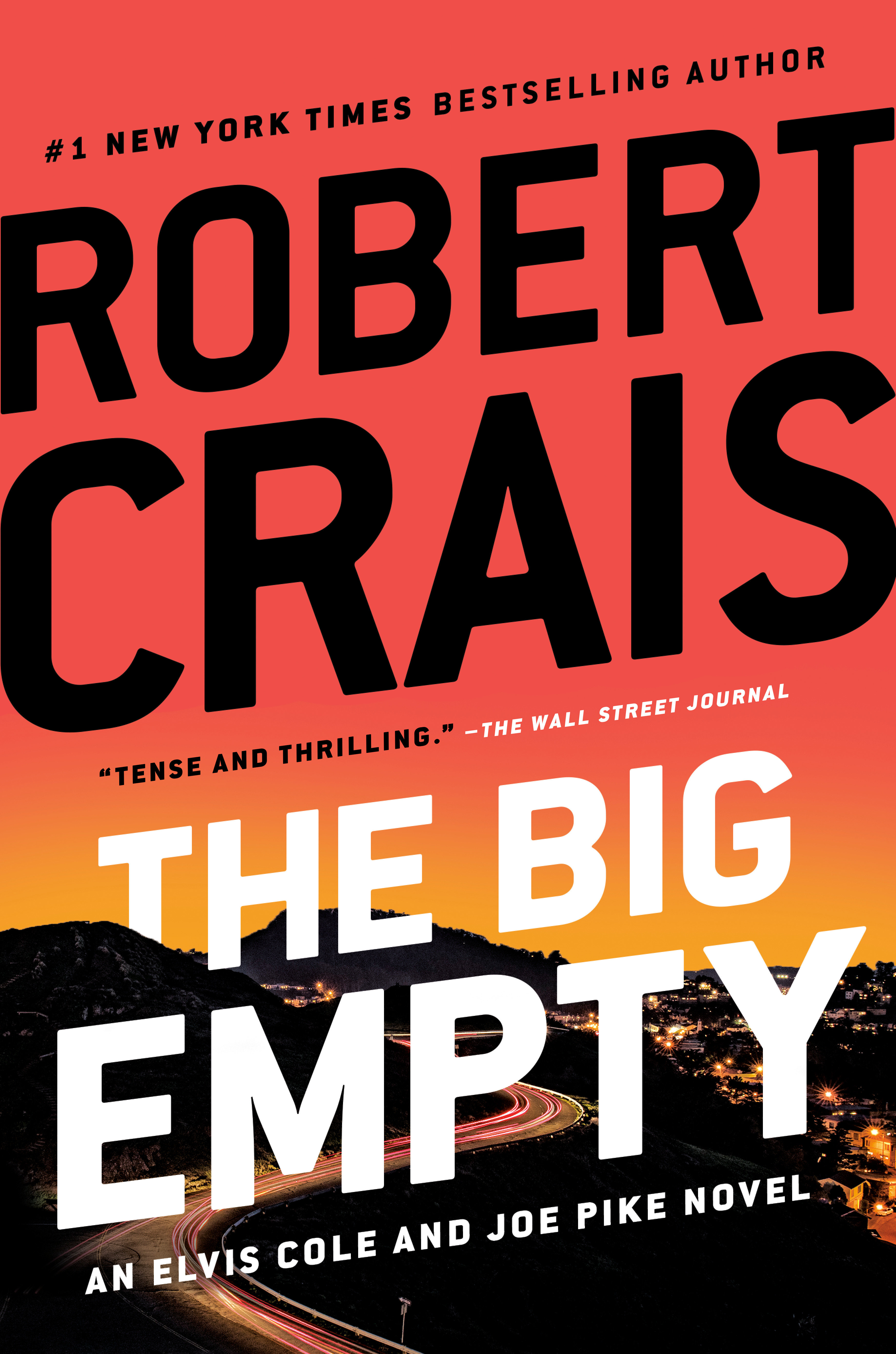 The Big Empty by Robert Crais