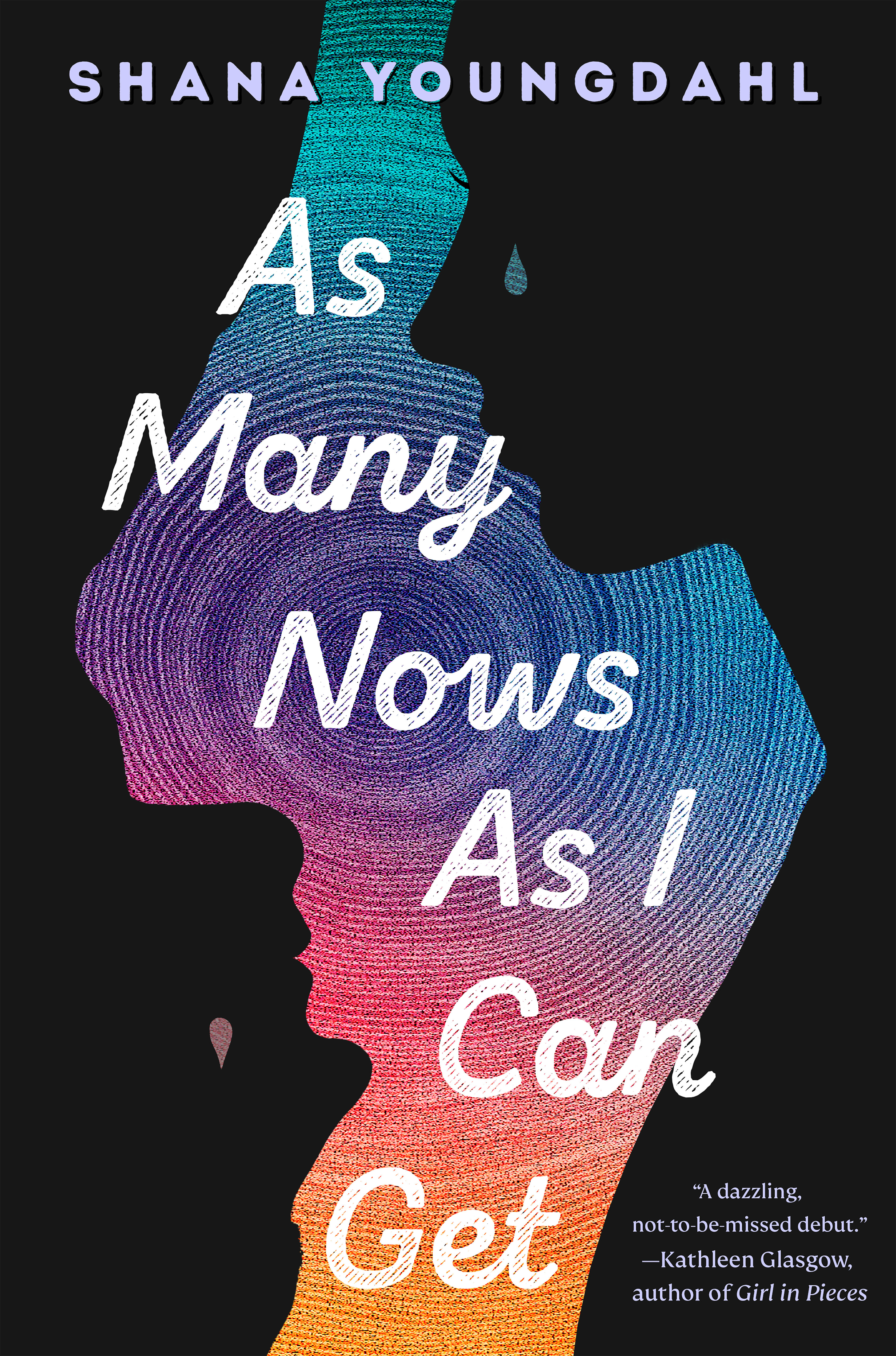 As Many Nows As I Can Get by Shana Youngdahl