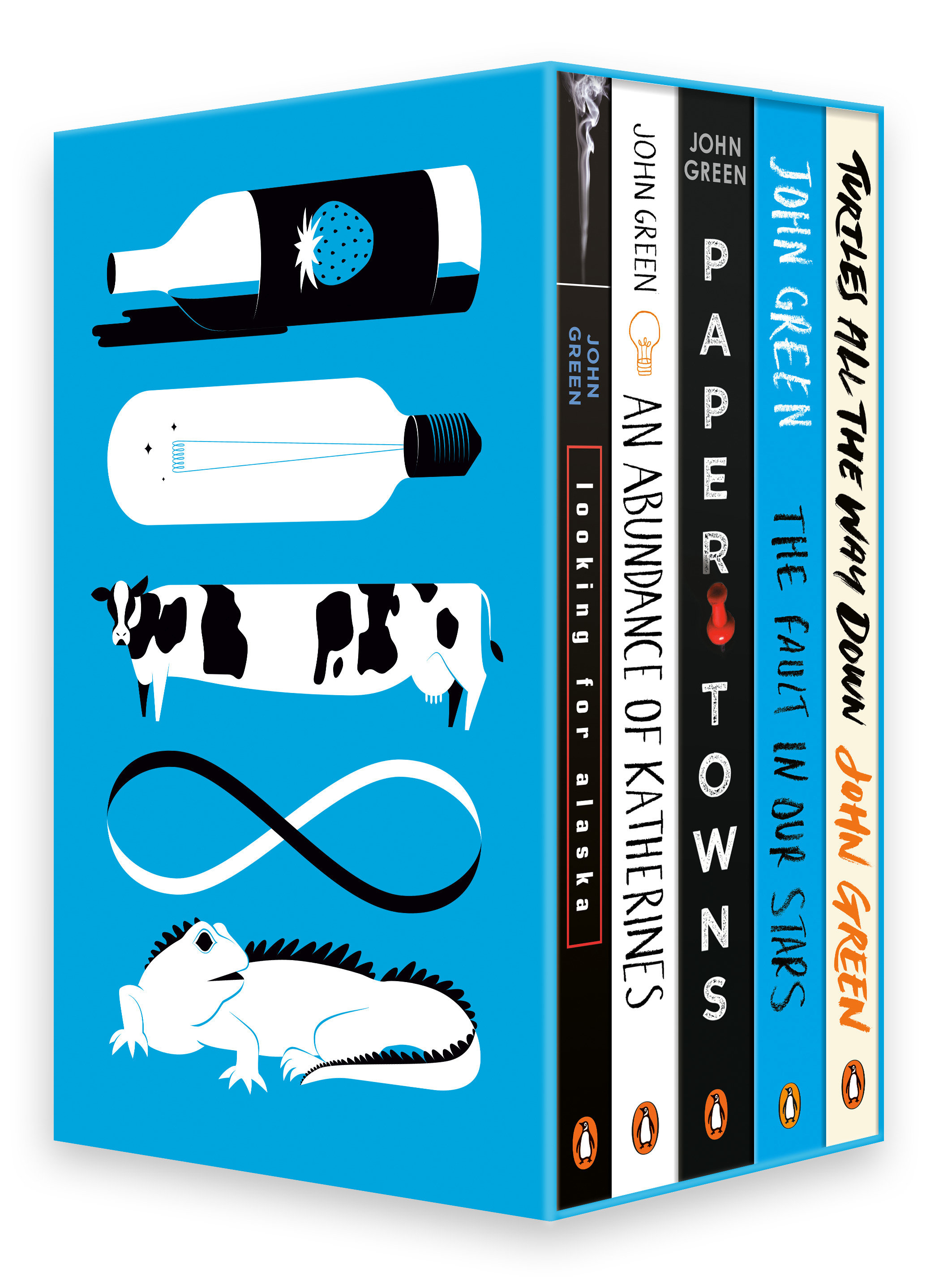 John Green: the Complete Collection Box Set by John Green