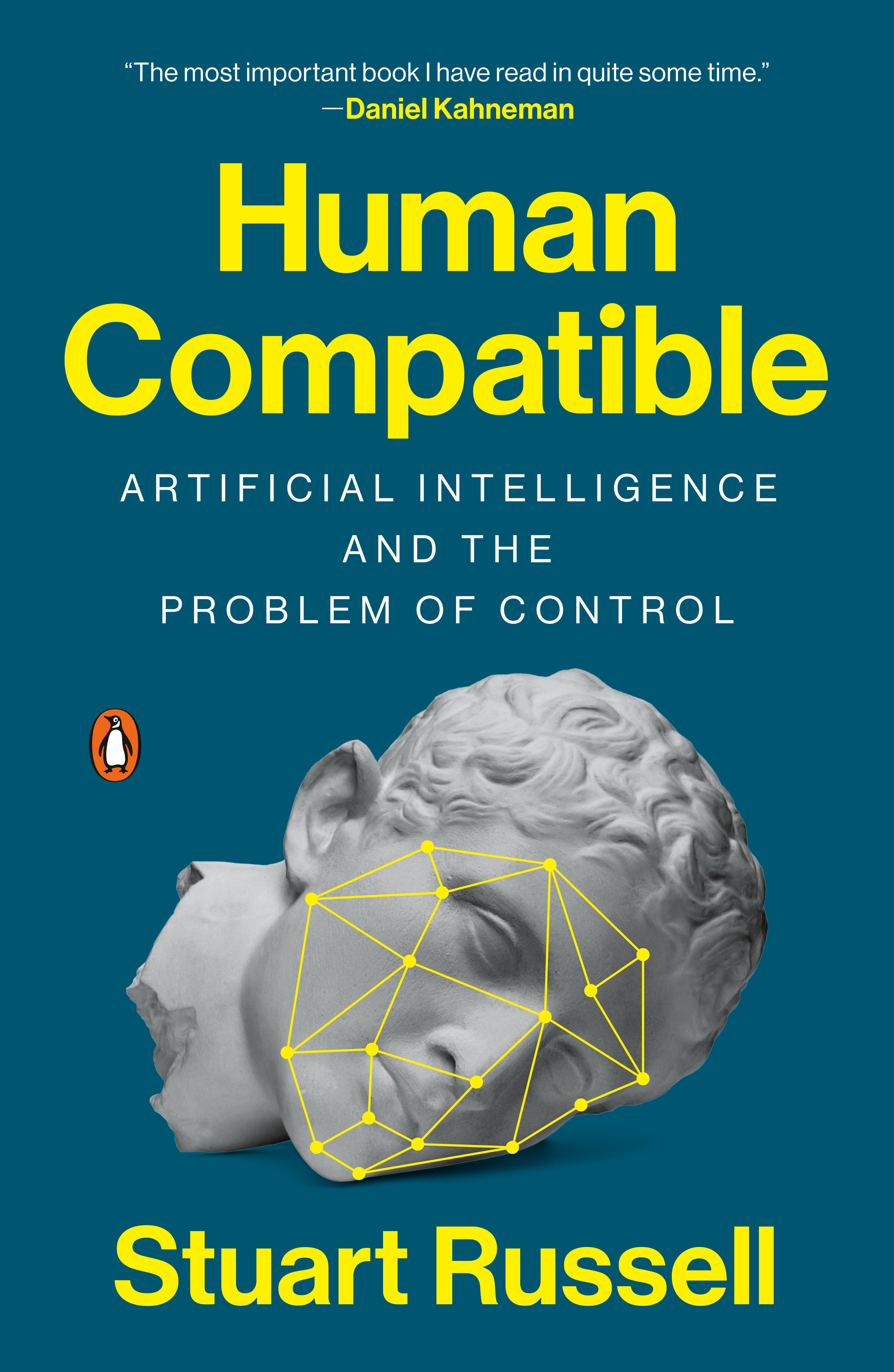 Human Compatible by Stuart Russell