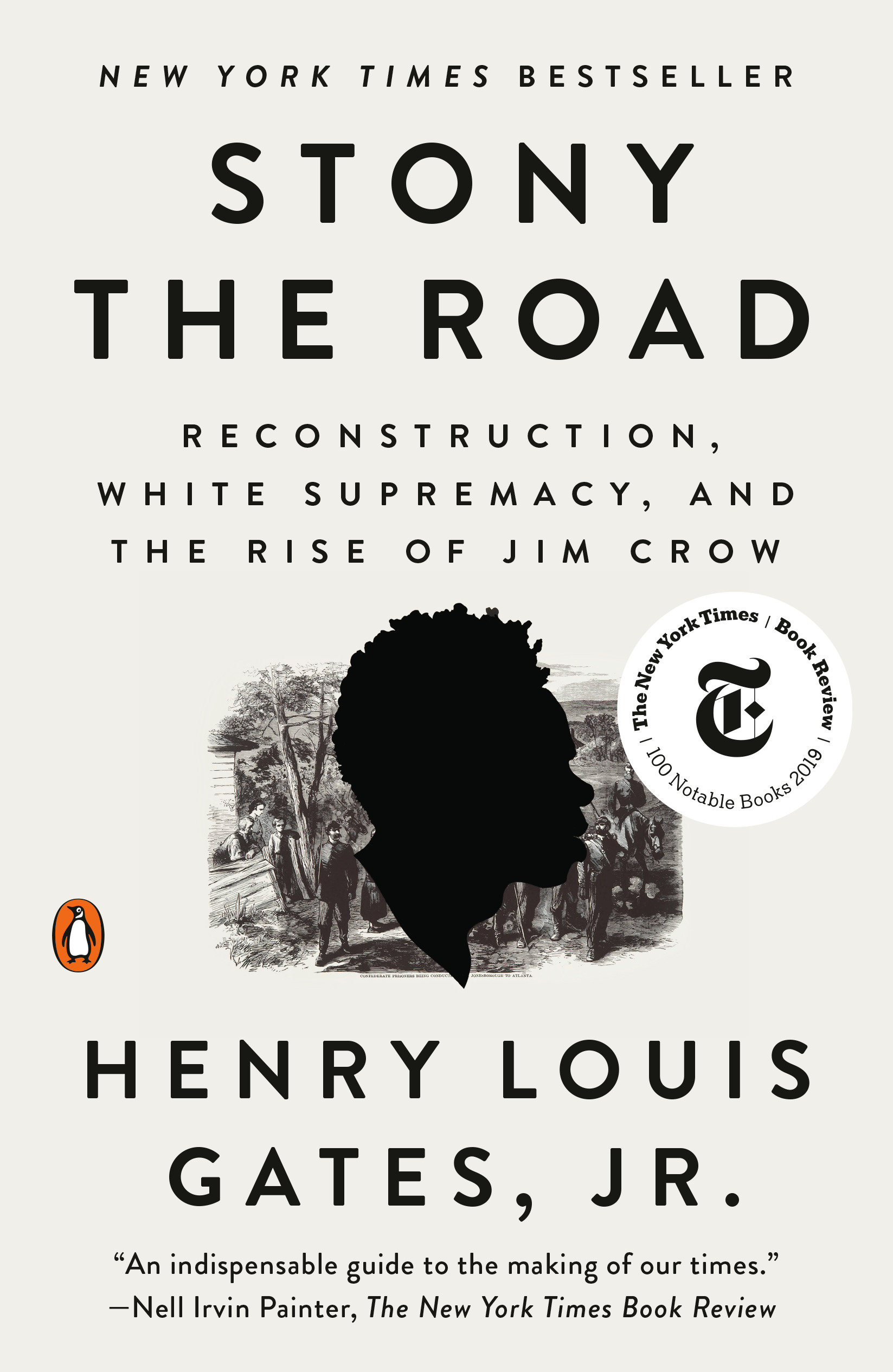 Stony the Road by Henry Louis Gates Jr.
