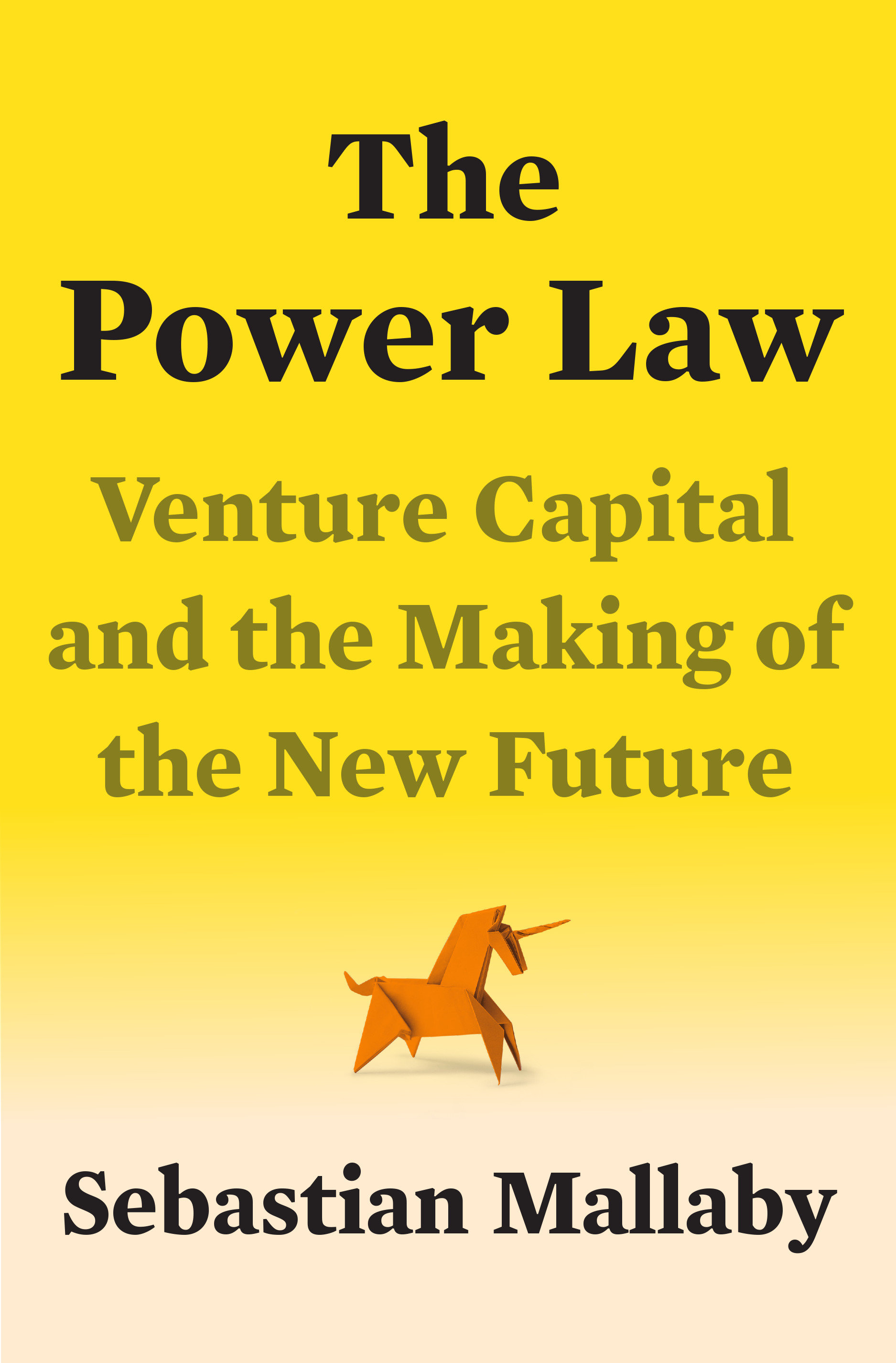 The Power Law by Sebastian Mallaby