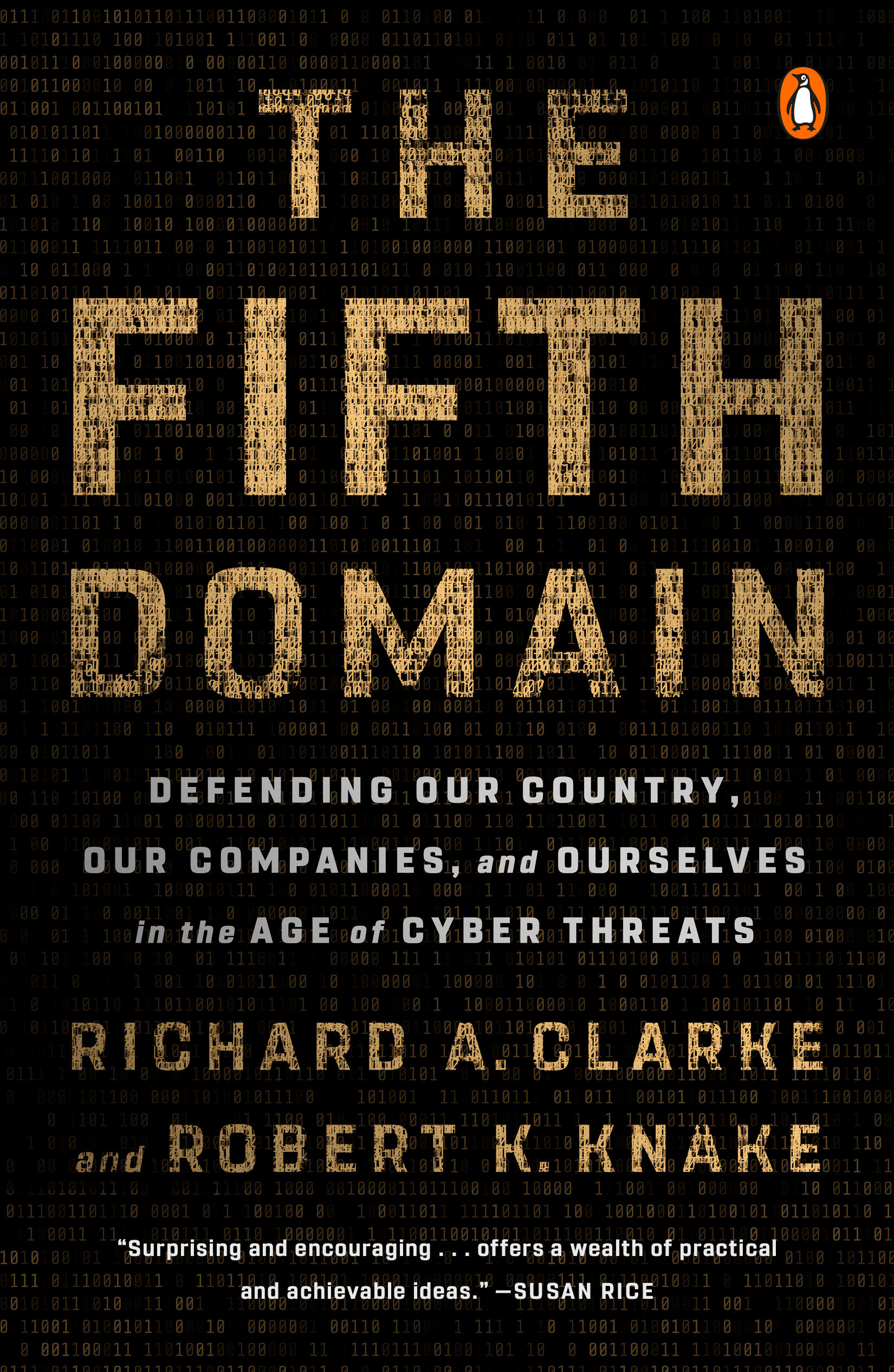 The Fifth Domain by Richard A. Clarke