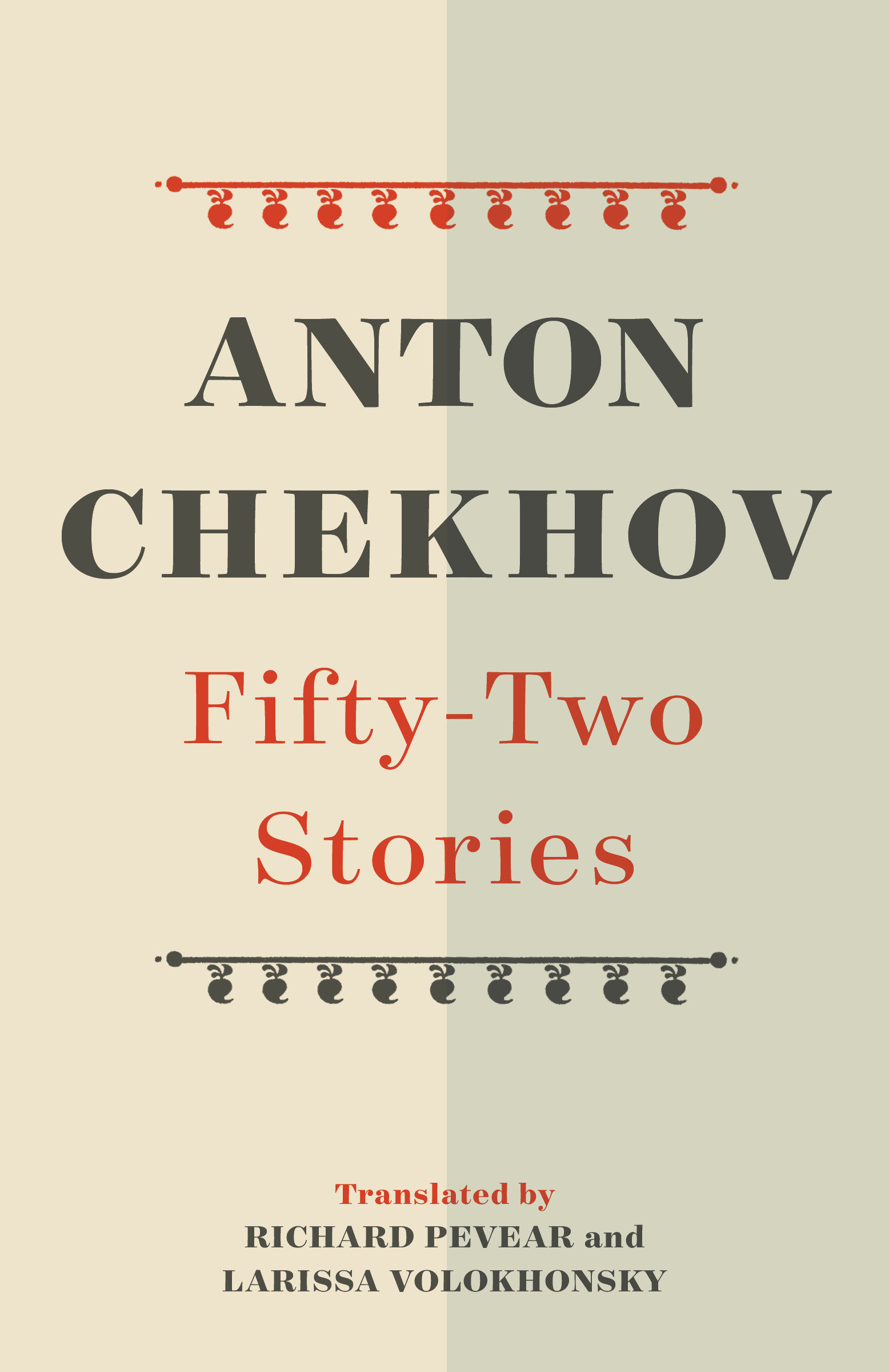 Fifty-two Stories by Anton Chekhov