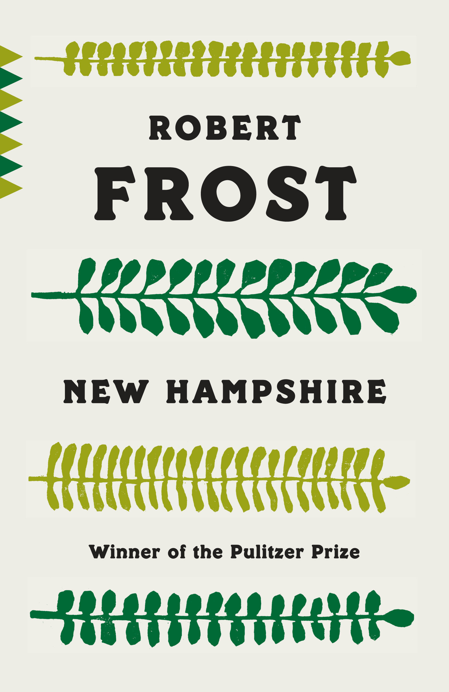 New Hampshire by Robert Frost