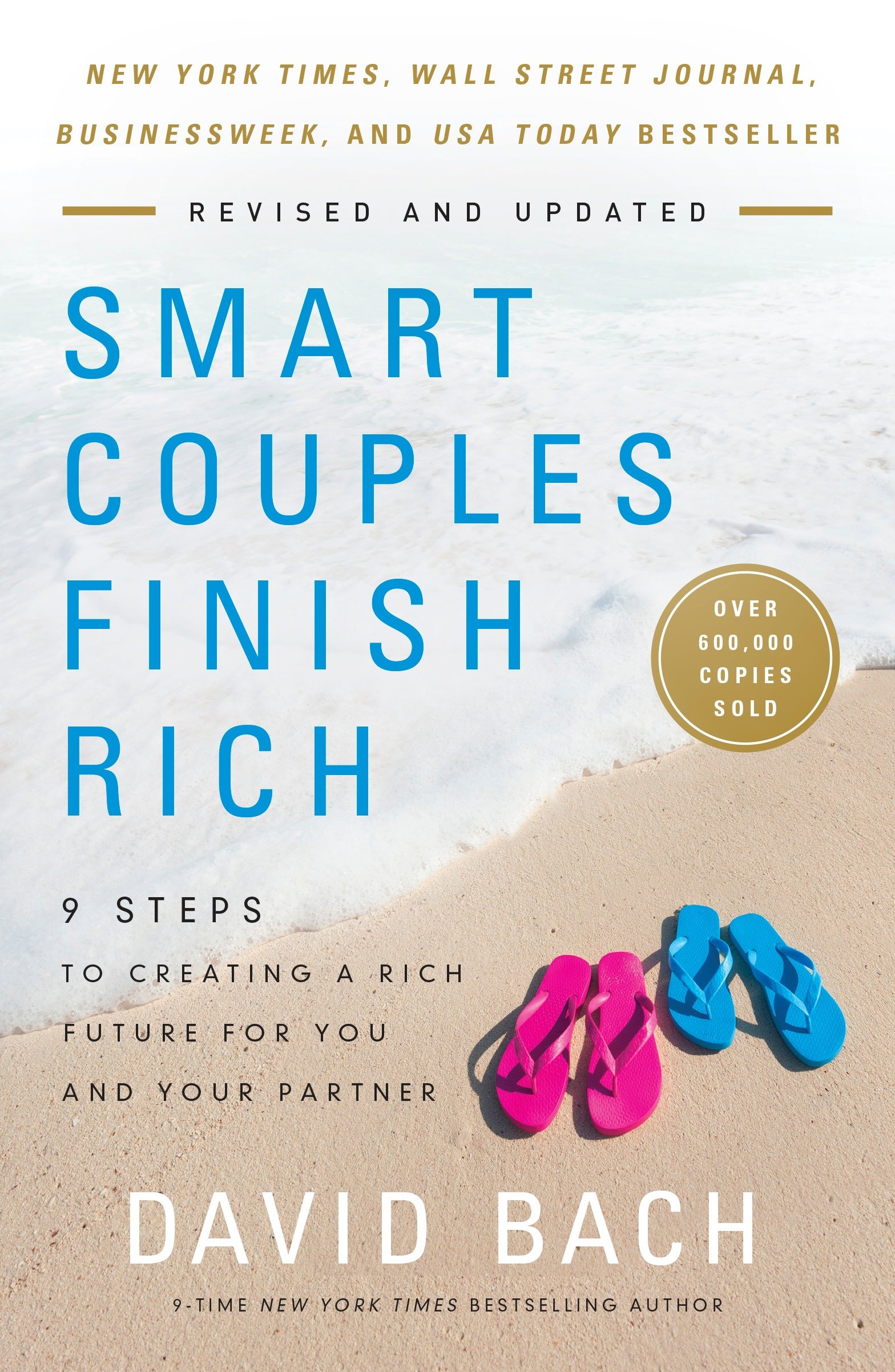 Smart Couples Finish Rich, Revised and Updated by David Bach