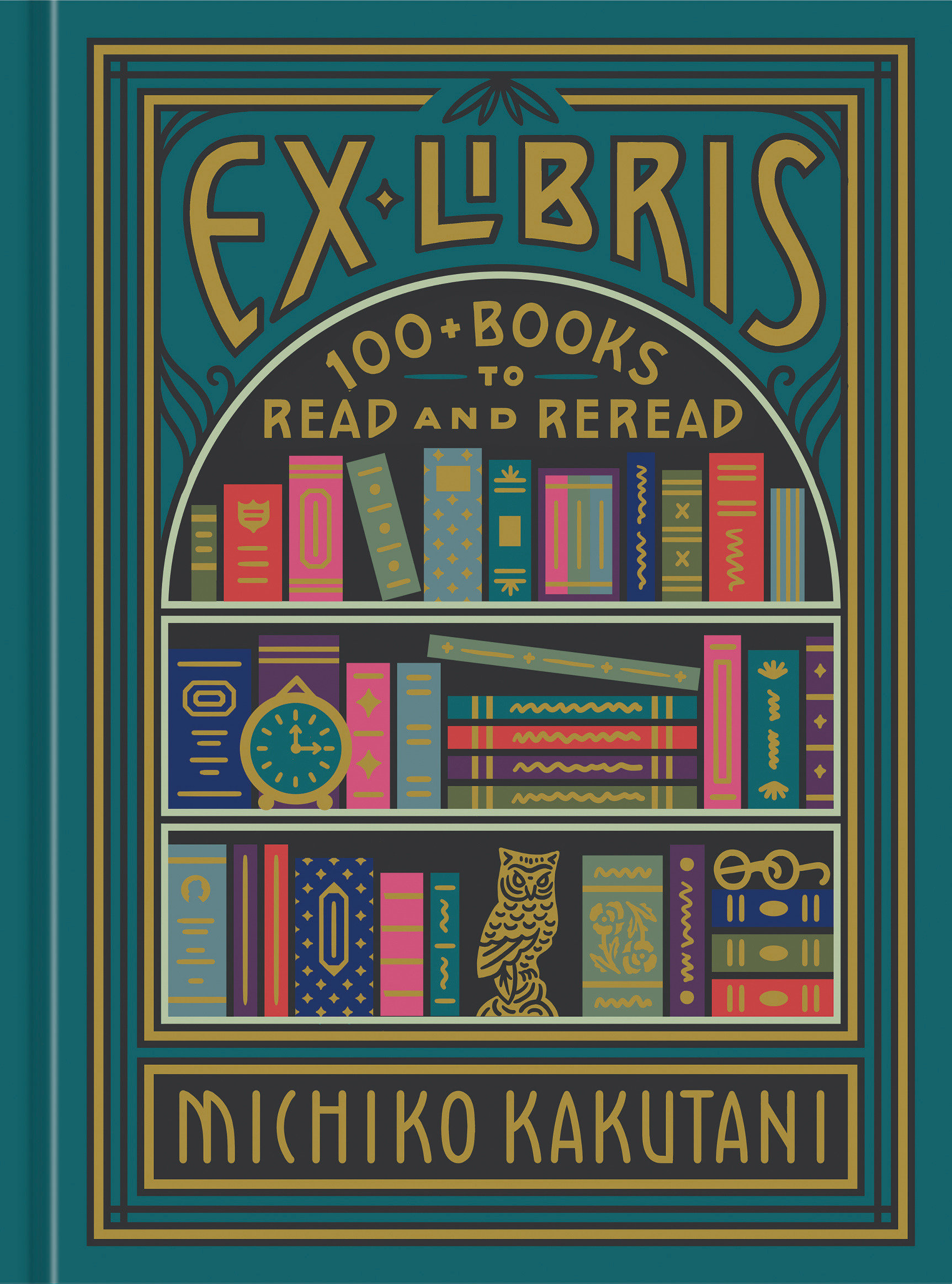 Ex Libris by Michiko Kakutani