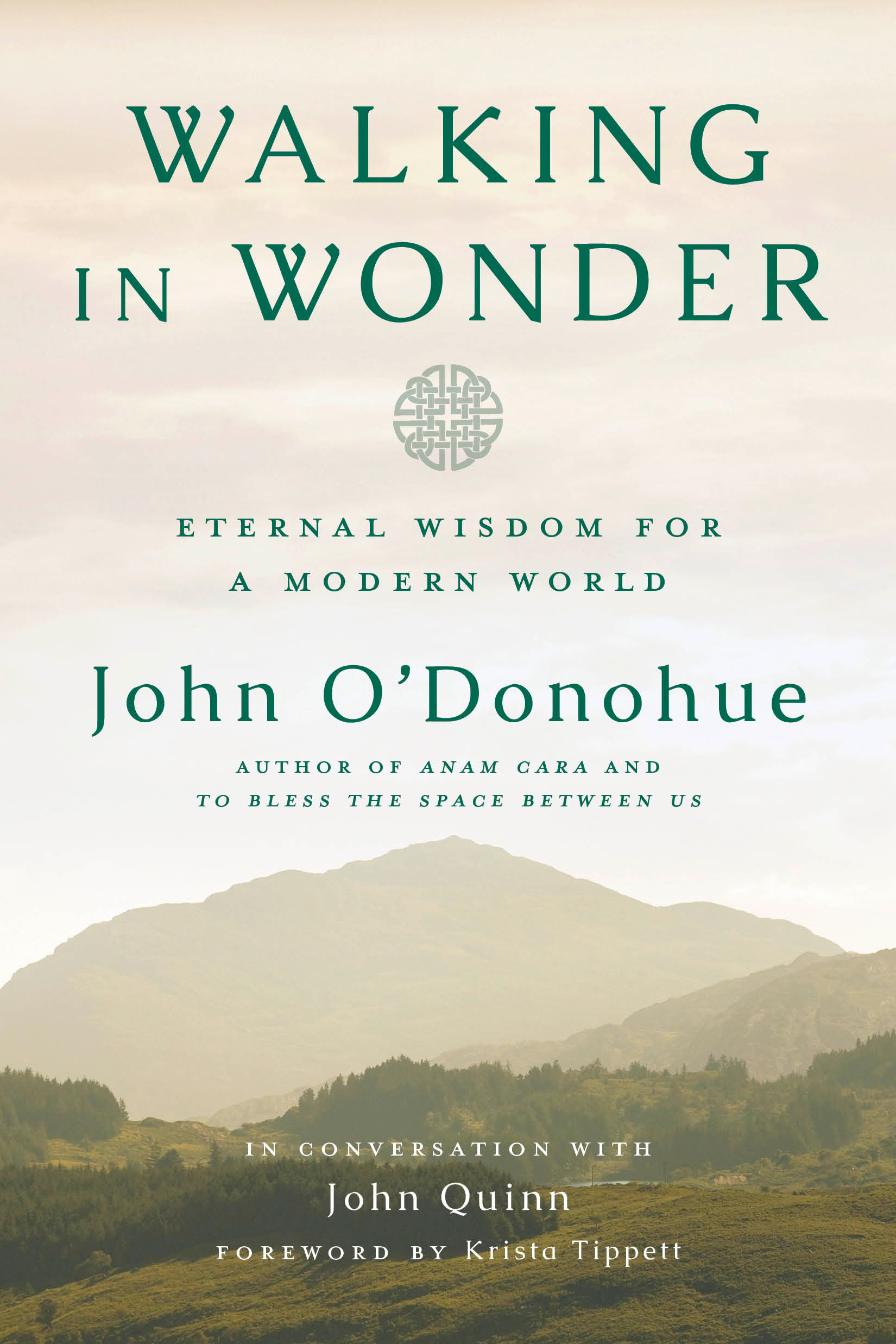 Walking in Wonder by John O'Donohue