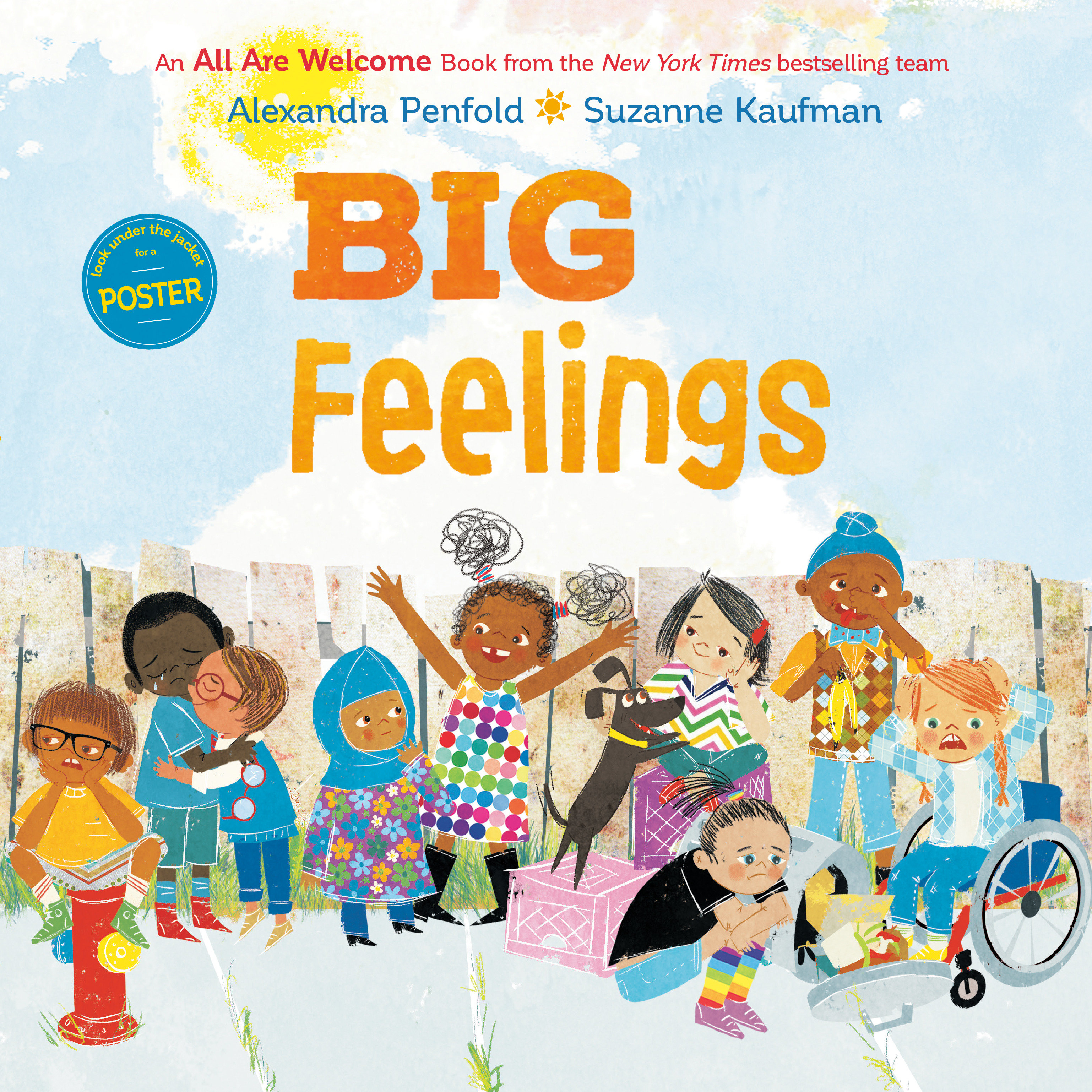 Big Feelings by Alexandra Penfold