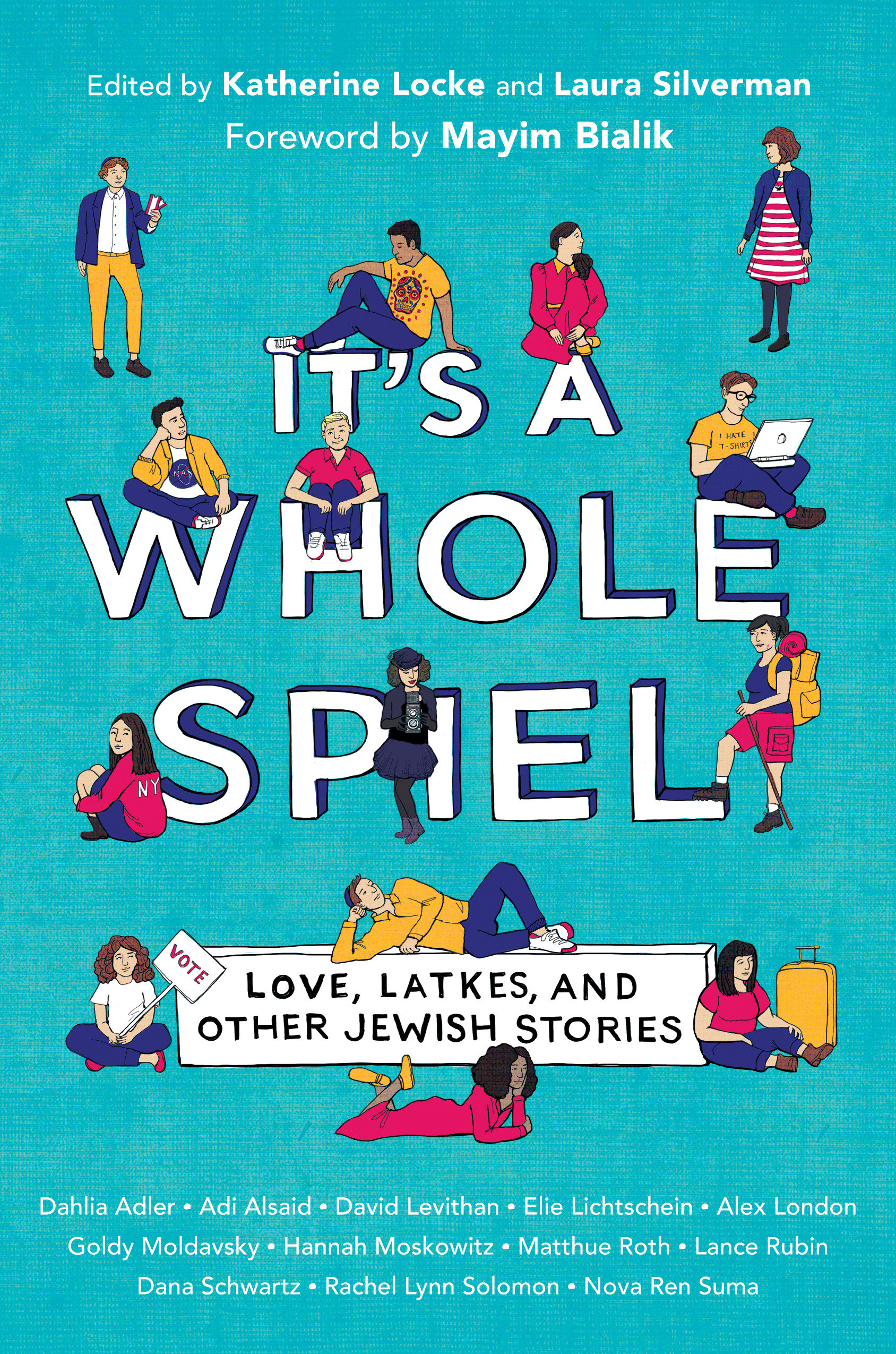 It's a Whole Spiel by Katherine Locke