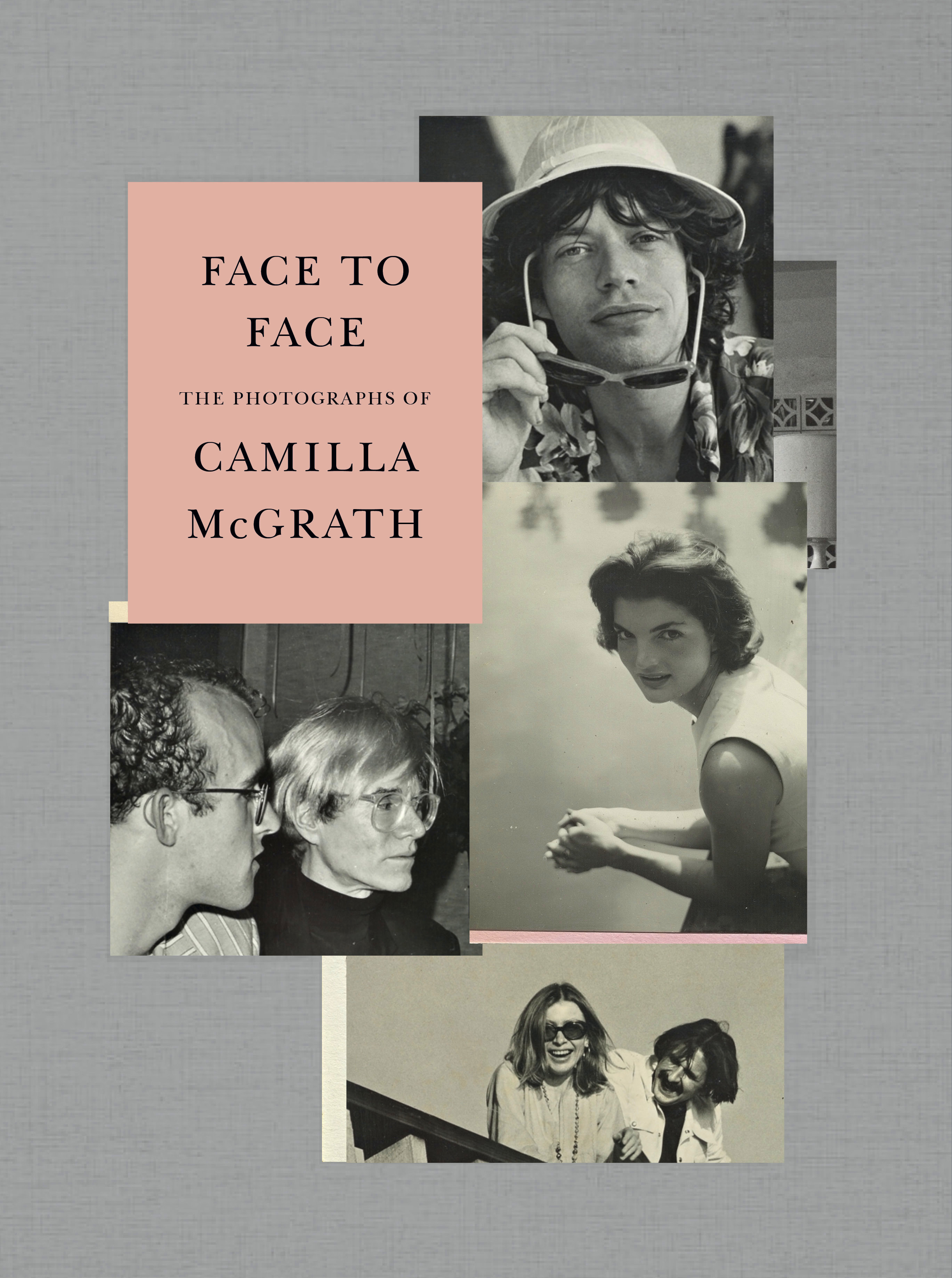 Face to Face by Camilla McGrath
