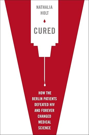 Cured by Nathalia Holt