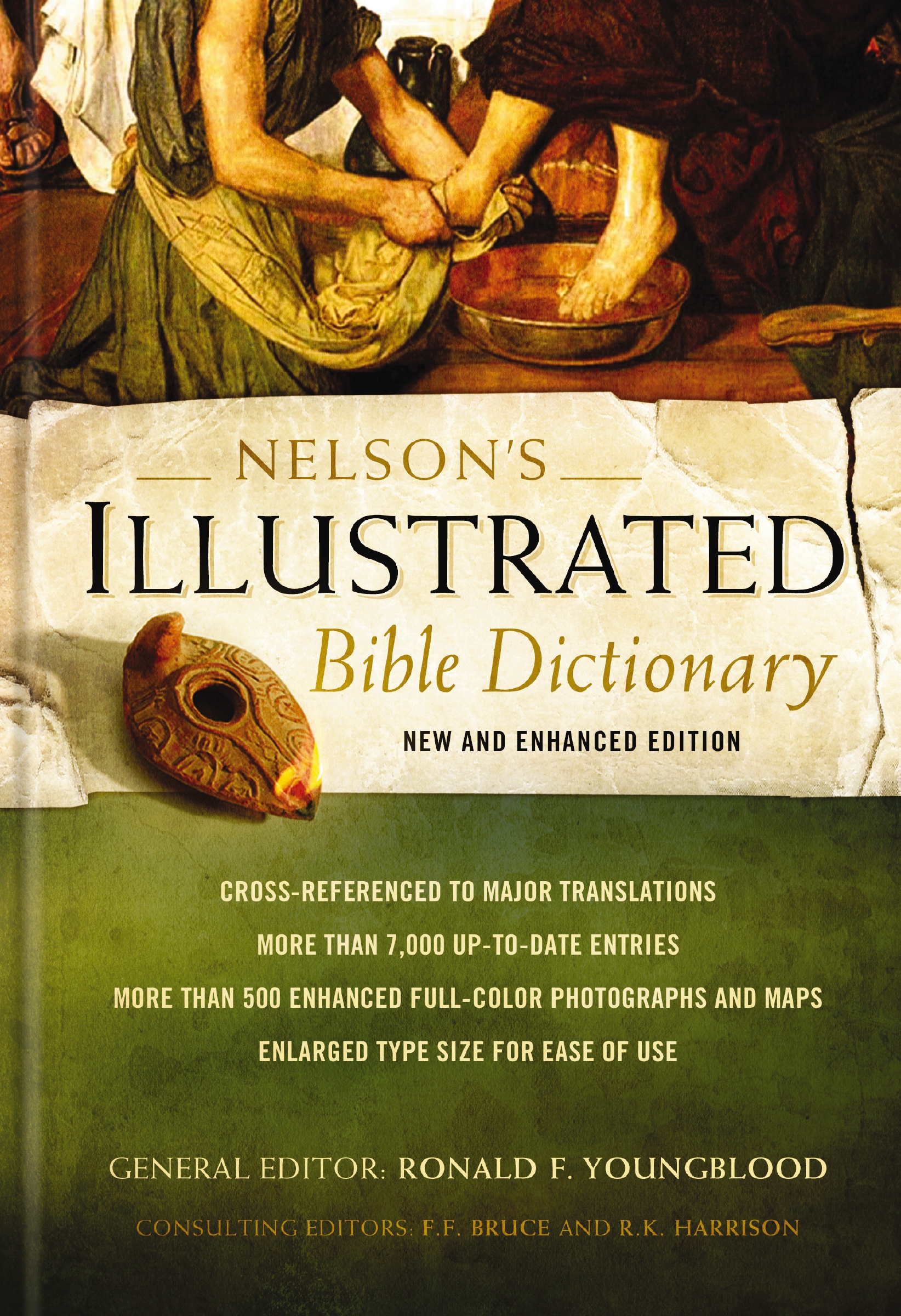 Nelson's Illustrated Bible Dictionary by Ronald F. Youngblood