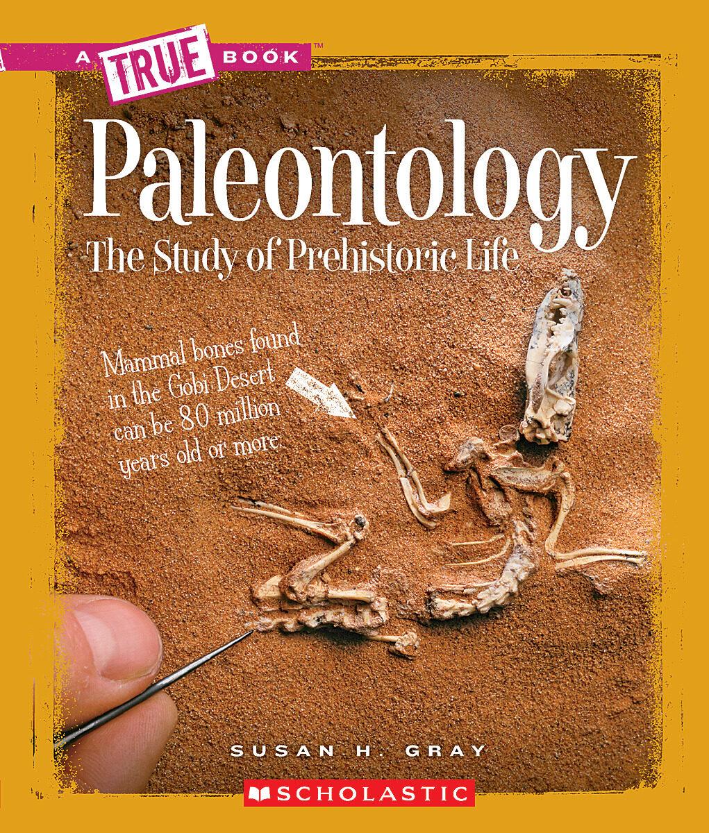 Paleontology by Susan H. Gray
