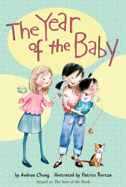 The Year of the Baby by Andrea Cheng