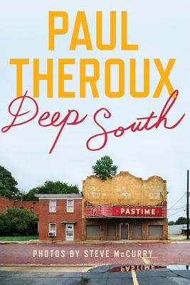 Deep South by Paul Theroux