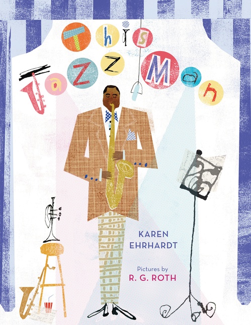 This Jazz Man by Karen Ehrhardt