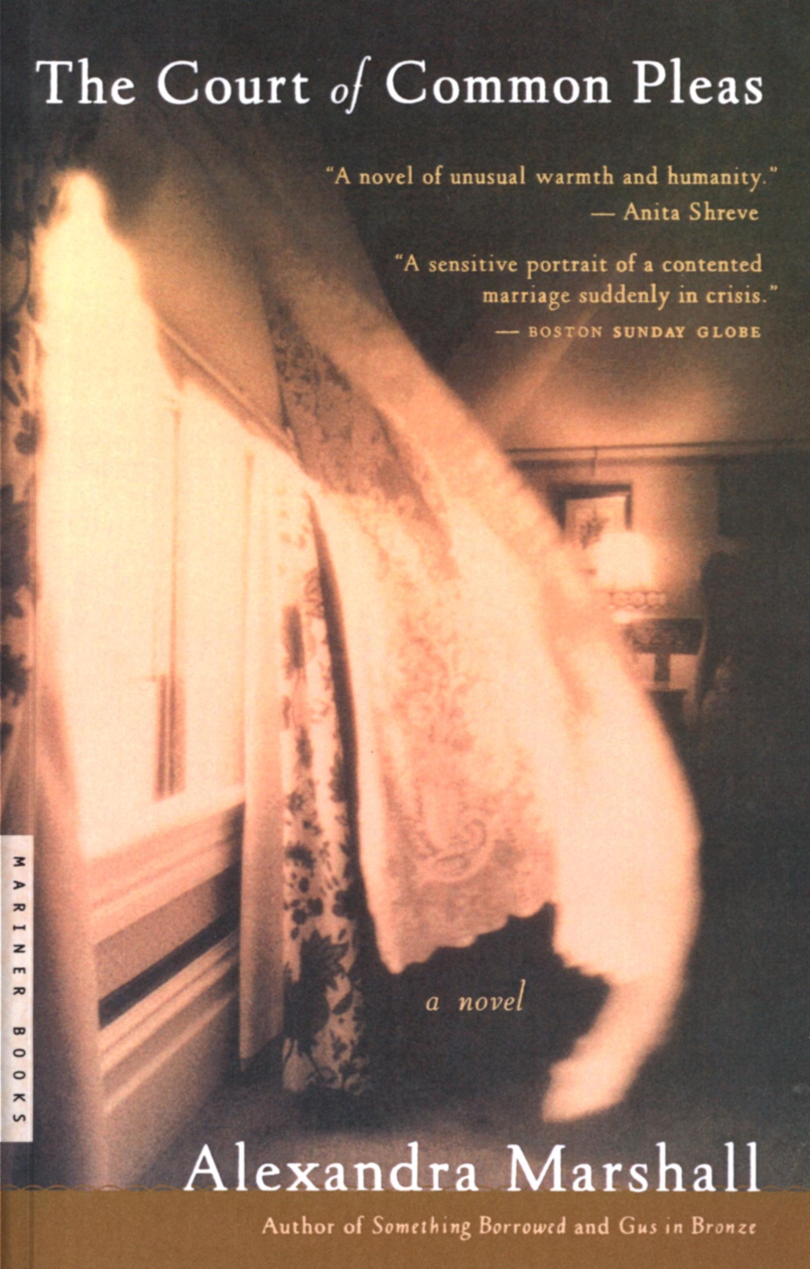 The Court of Common Pleas by Alexandra Marshall
