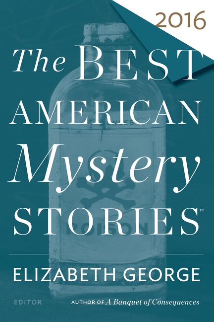 The Best American Mystery Stories 2016 by Otto Penzler
