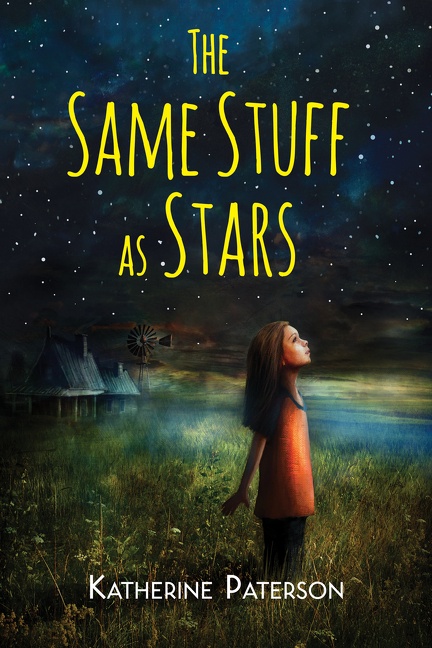 The Same Stuff As Stars by Katherine Paterson