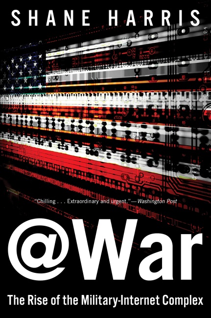 @war by Shane Harris