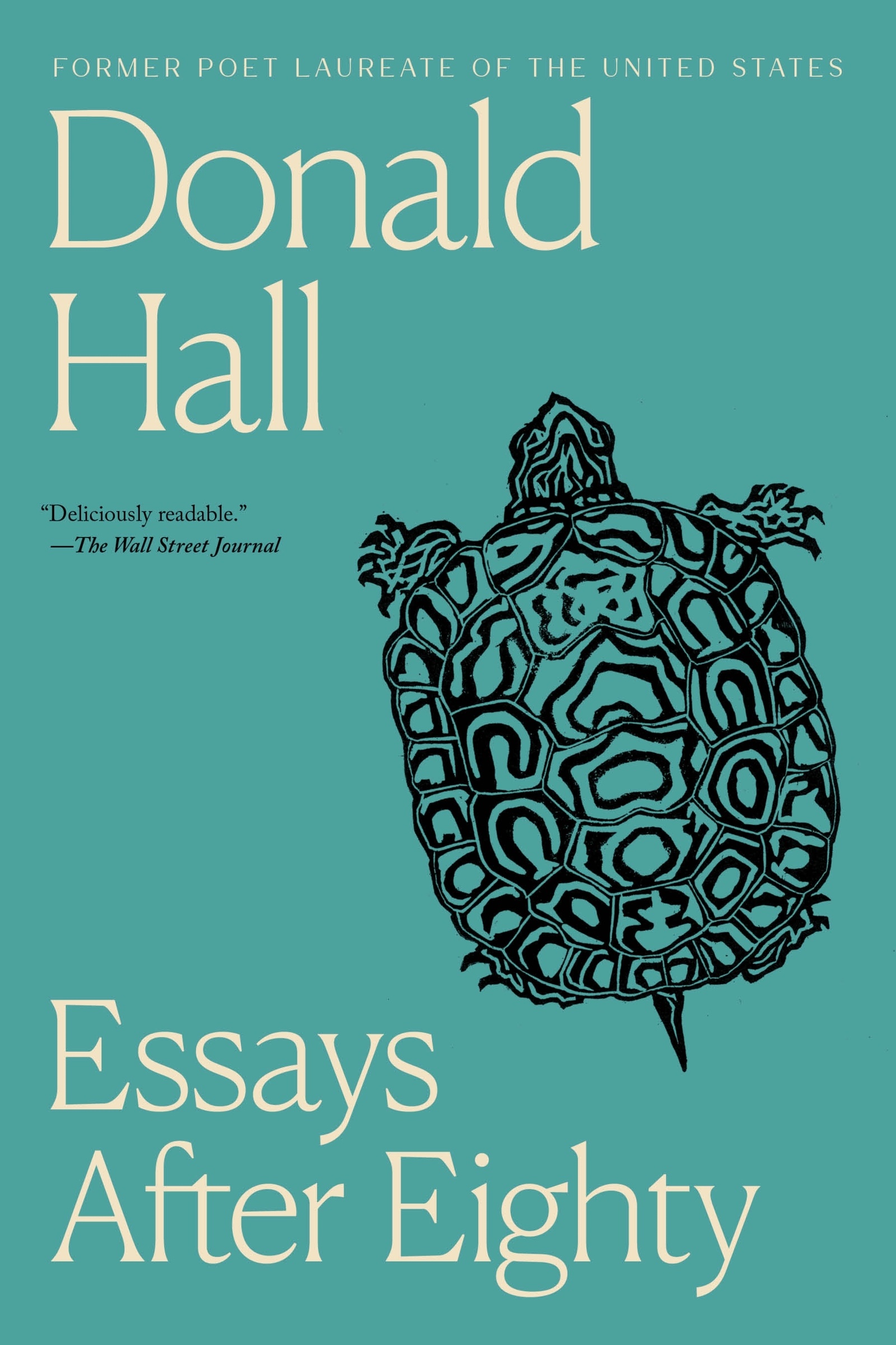 Essays After Eighty by Donald Hall
