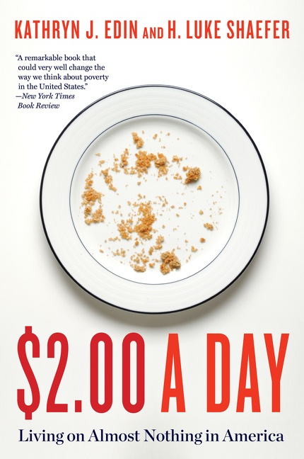 $2.00 a Day by Kathryn J. Edin
