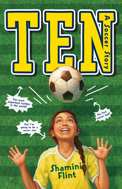 Ten by Shamini Flint
