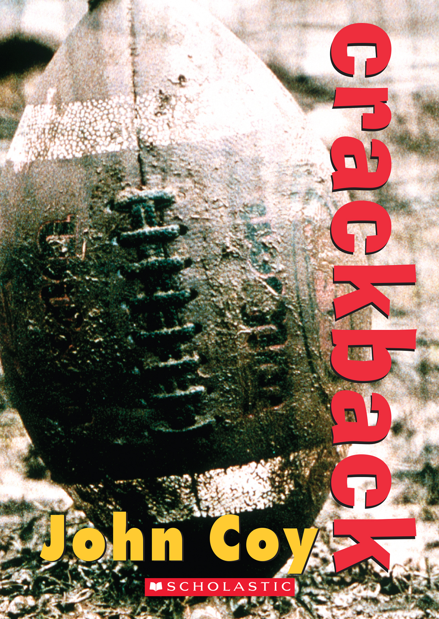Crackback by John Coy