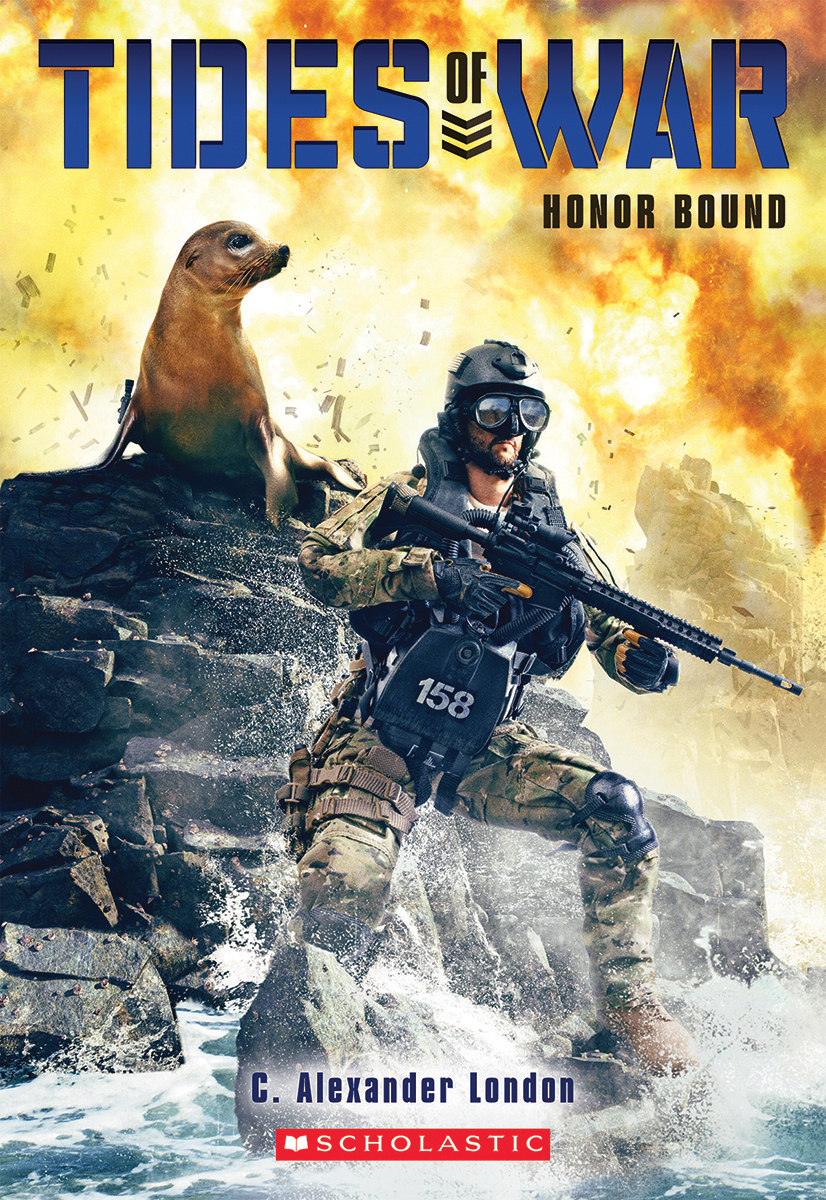Honor Bound (tides of War #2) by C. Alexander London