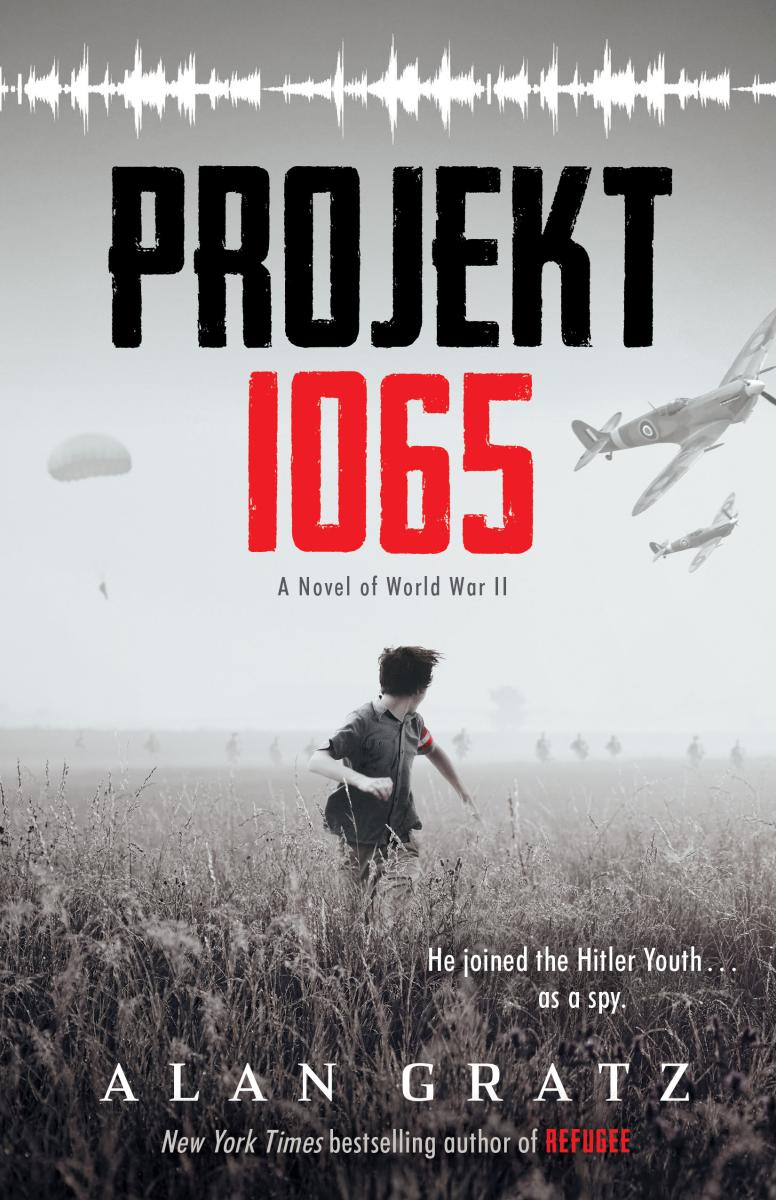 Projekt 1065: a Novel of World War II by Alan Gratz